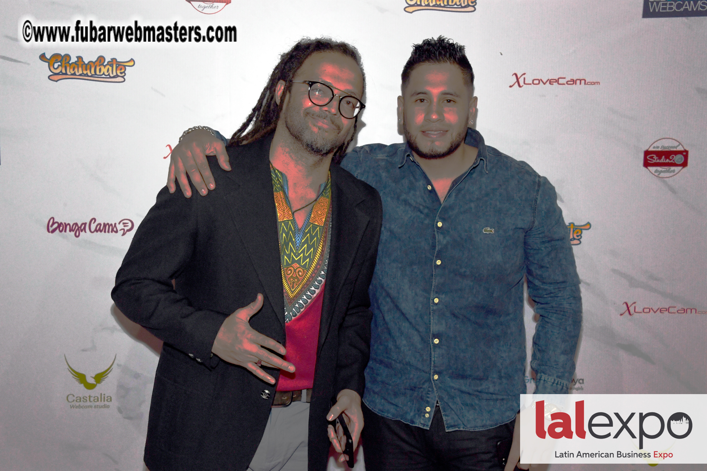 LALEXPO Awards Ceremony Red Carpet