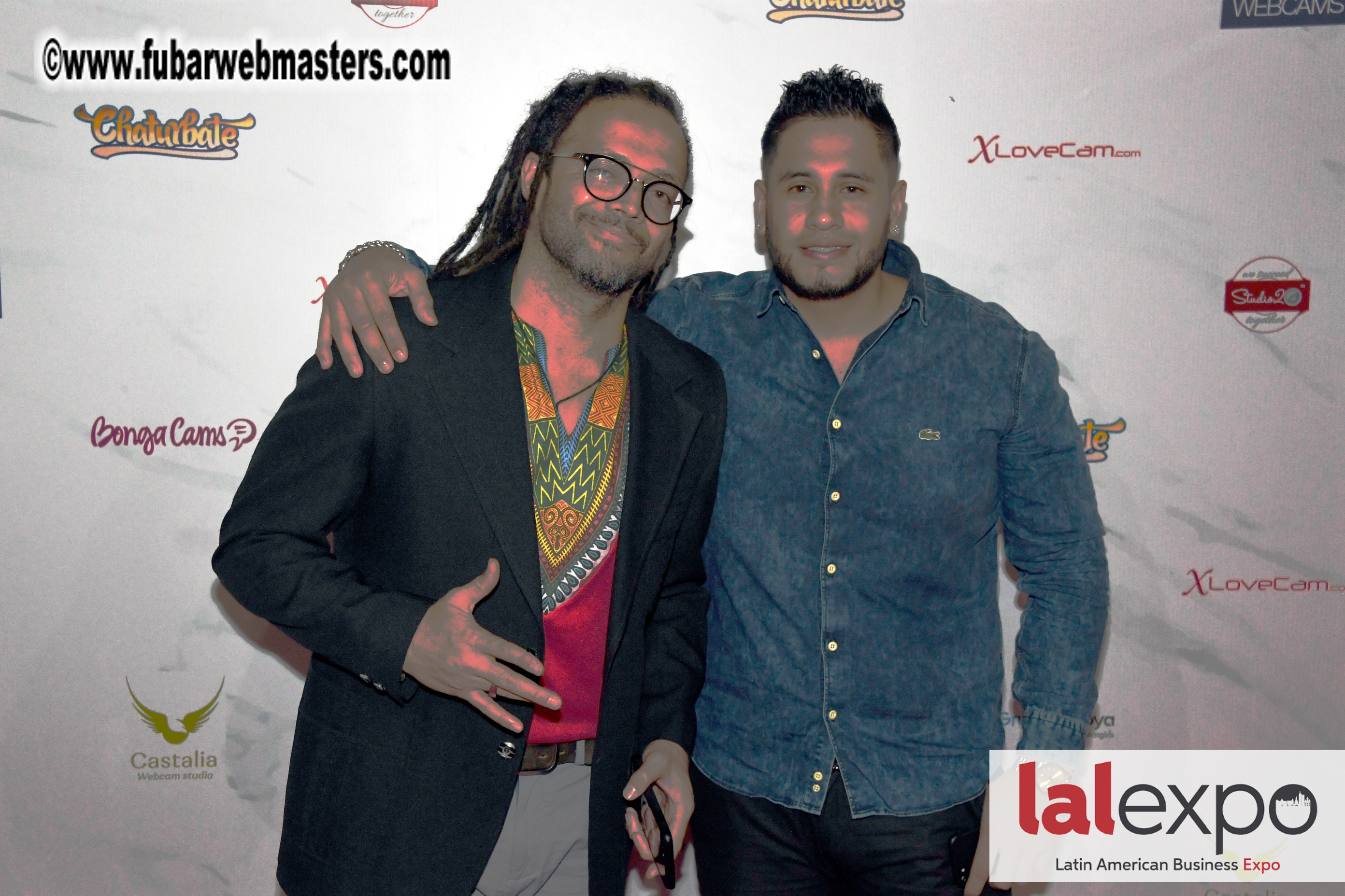 LALEXPO Awards Ceremony Red Carpet