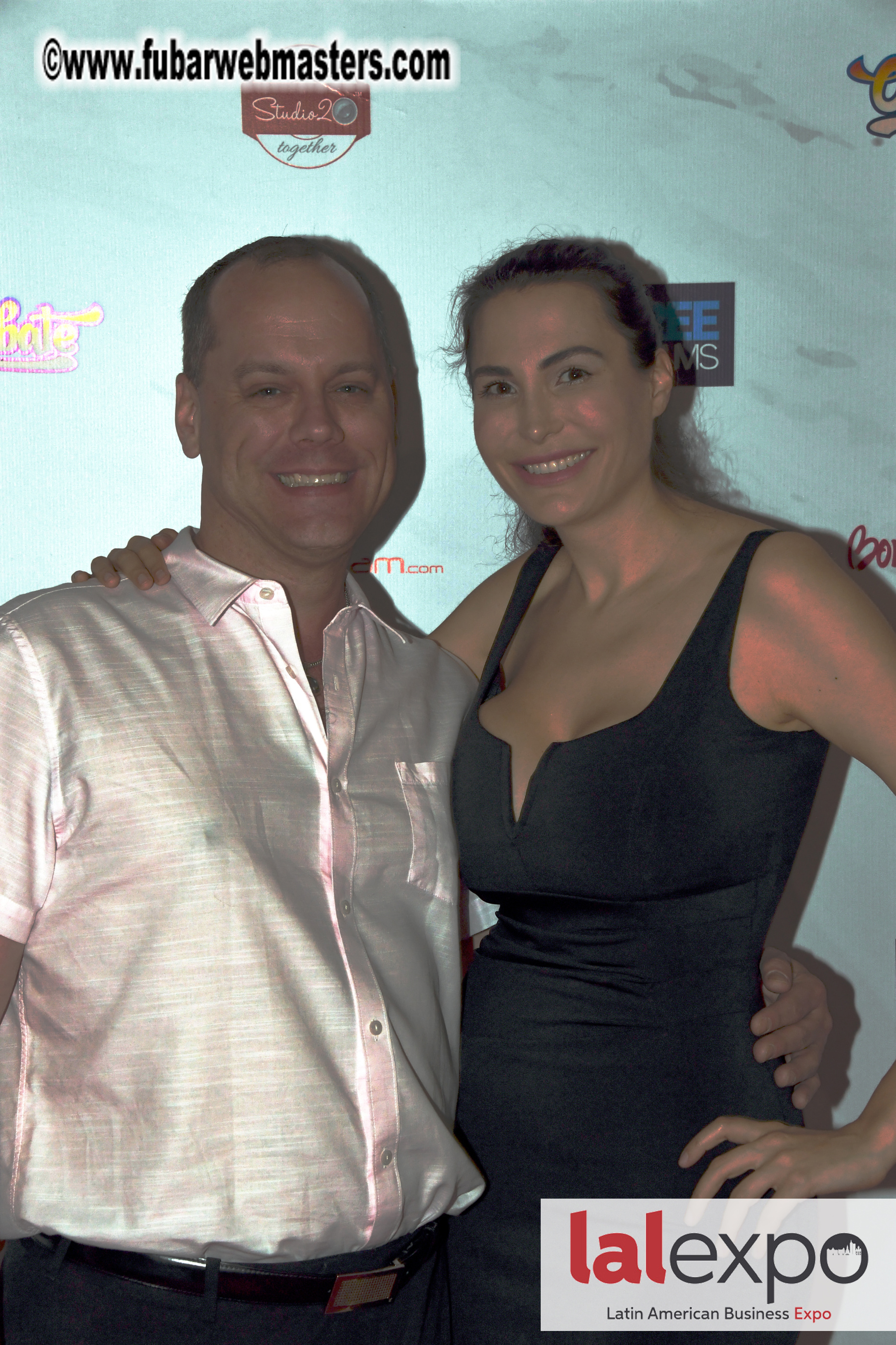 LALEXPO Awards Ceremony Red Carpet