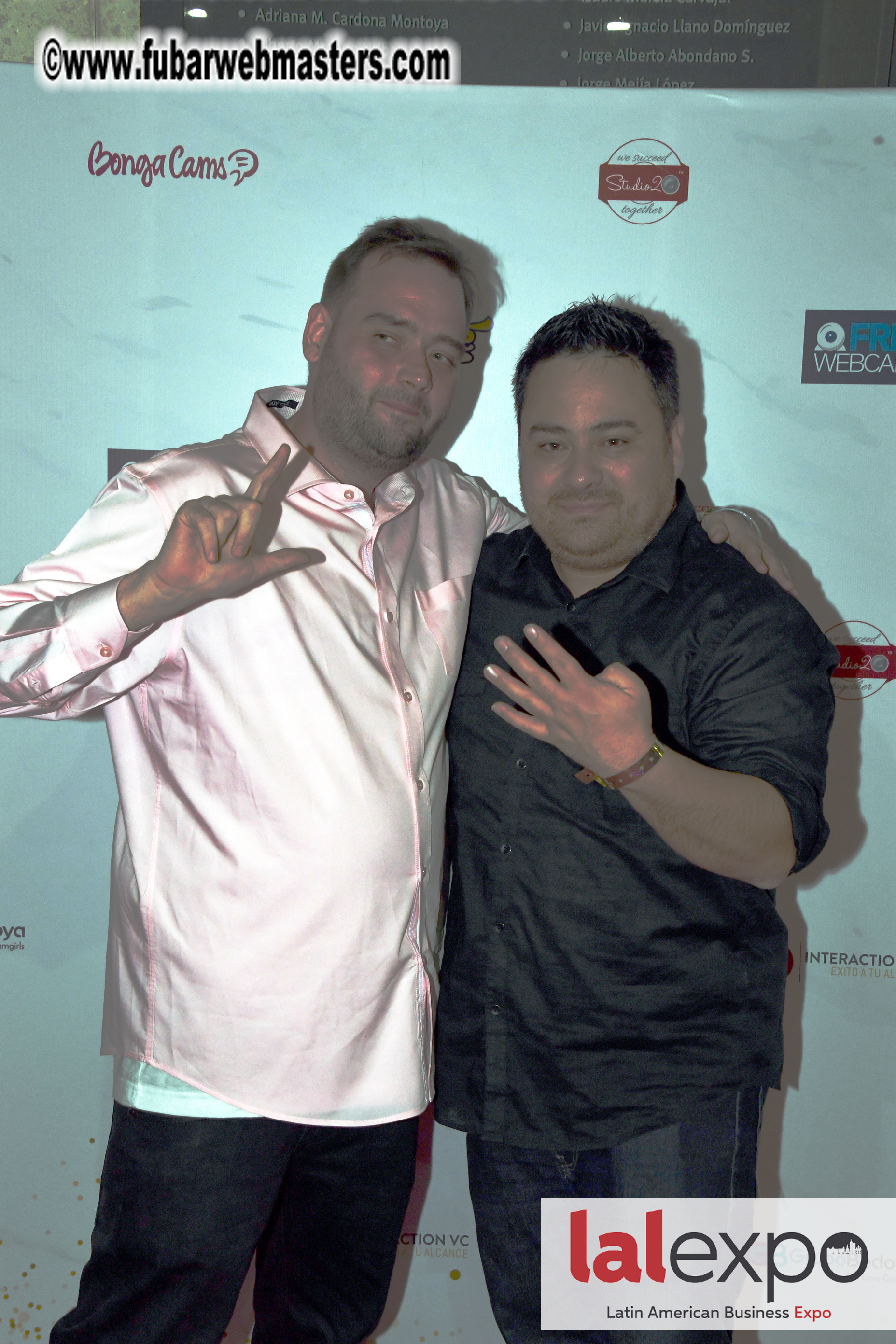 LALEXPO Awards Ceremony Red Carpet