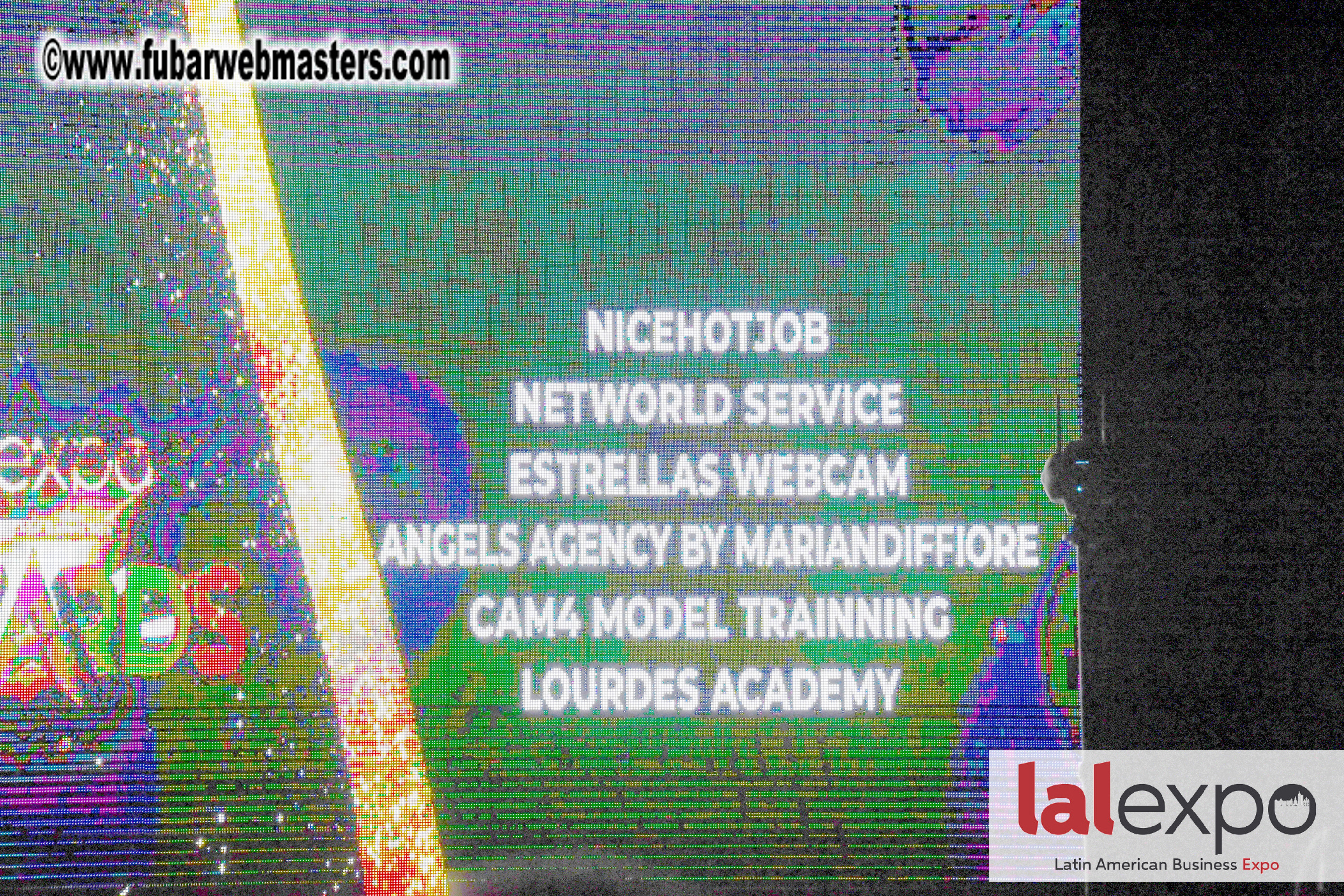 LALEXPO Awards Ceremony