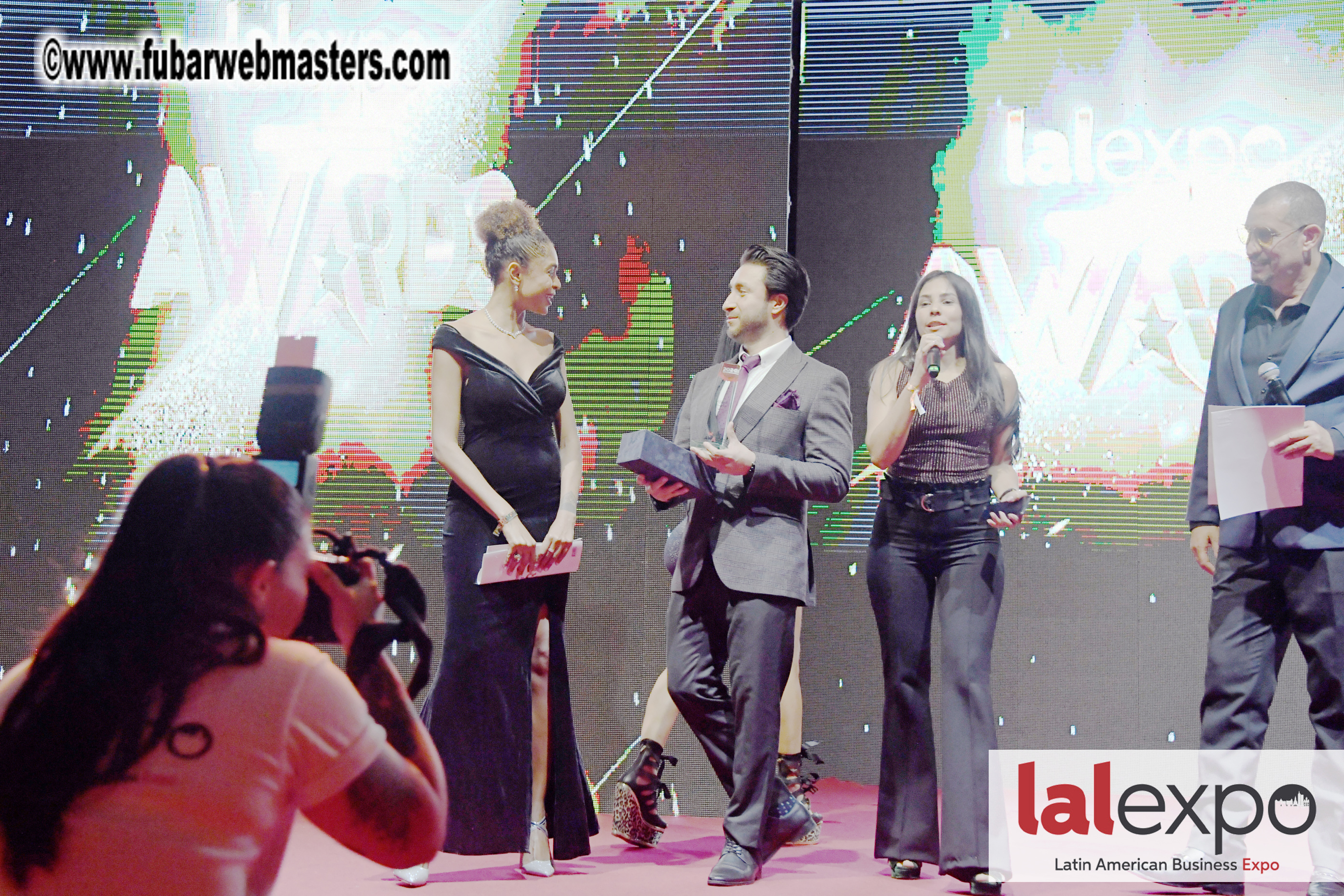 LALEXPO Awards Ceremony