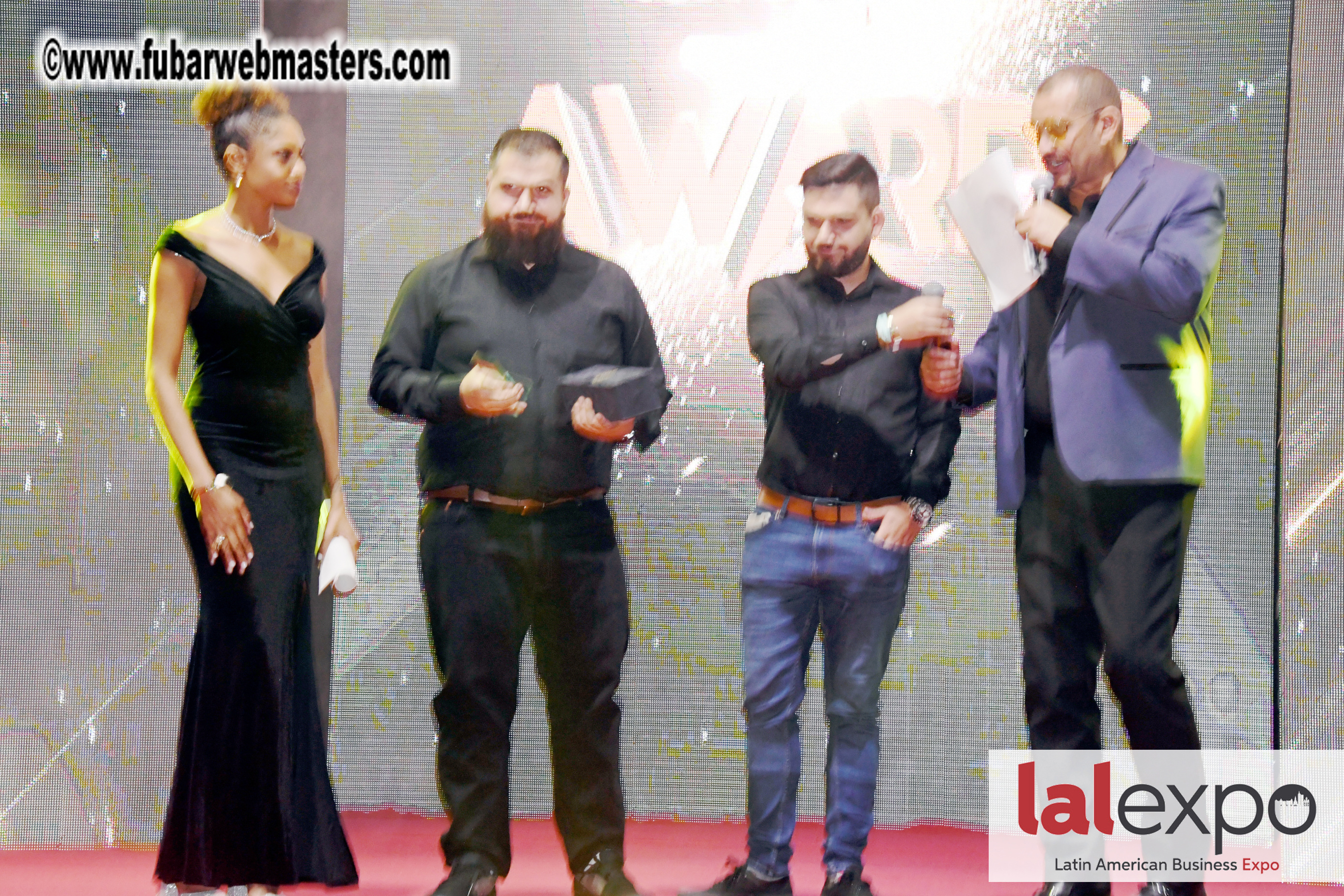 LALEXPO Awards Ceremony