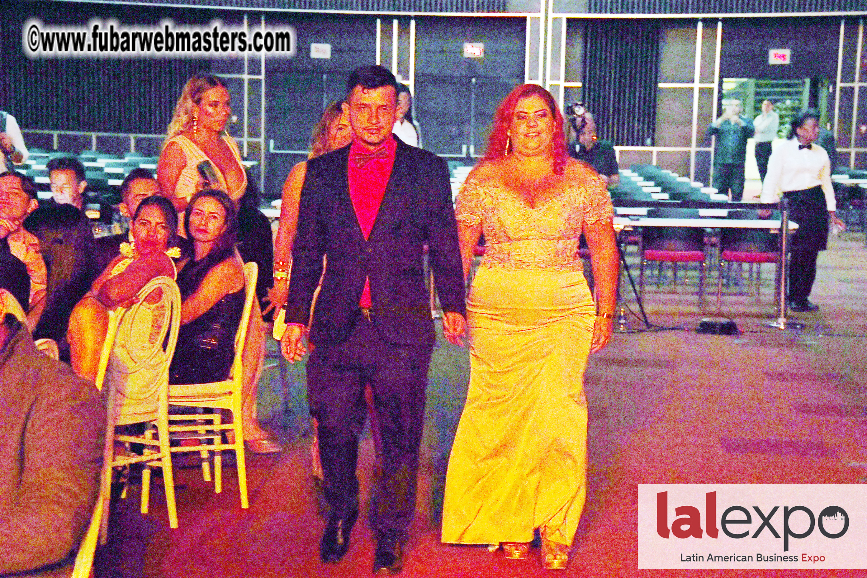 LALEXPO Awards Ceremony