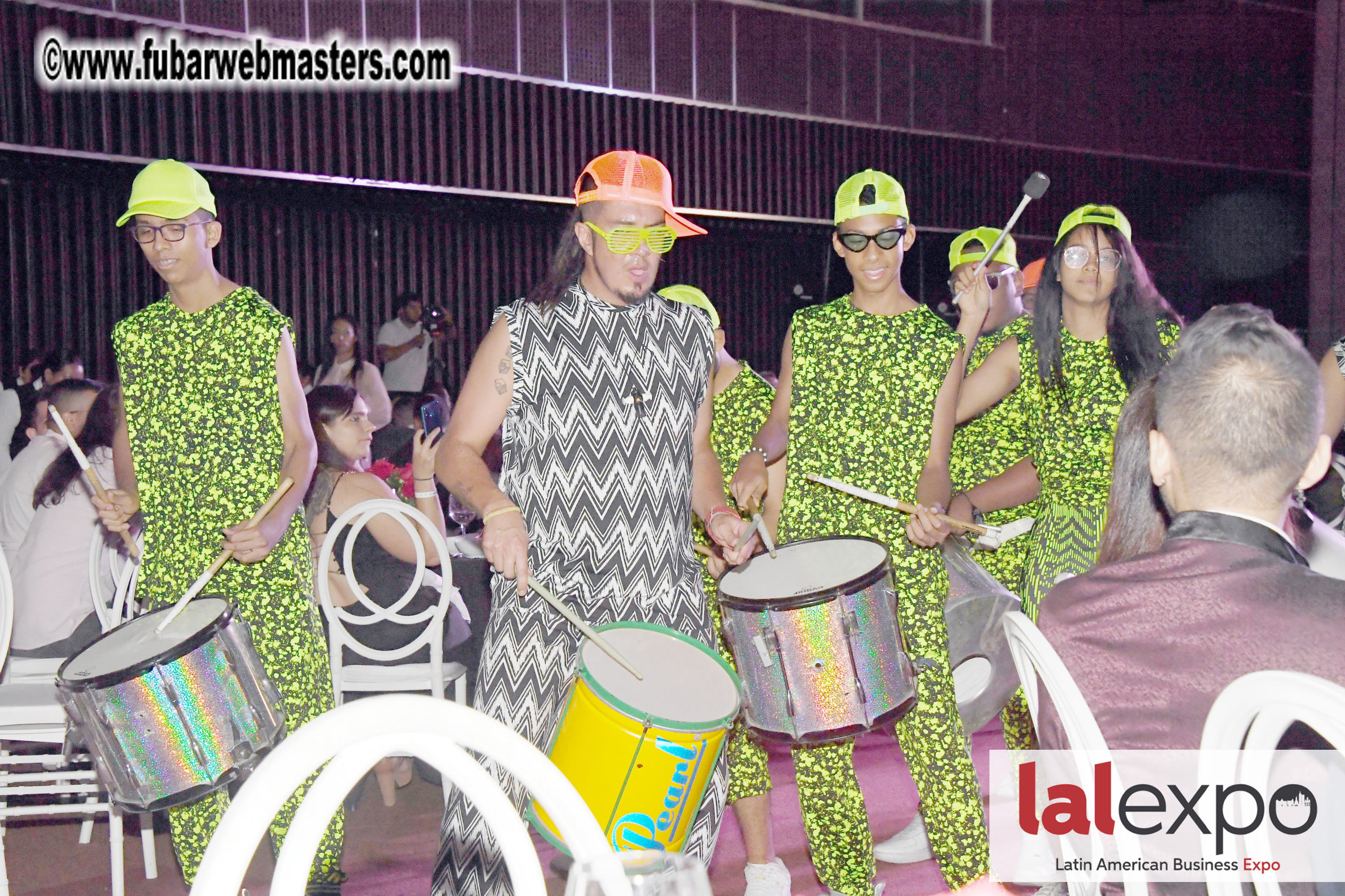 LALEXPO Awards Ceremony