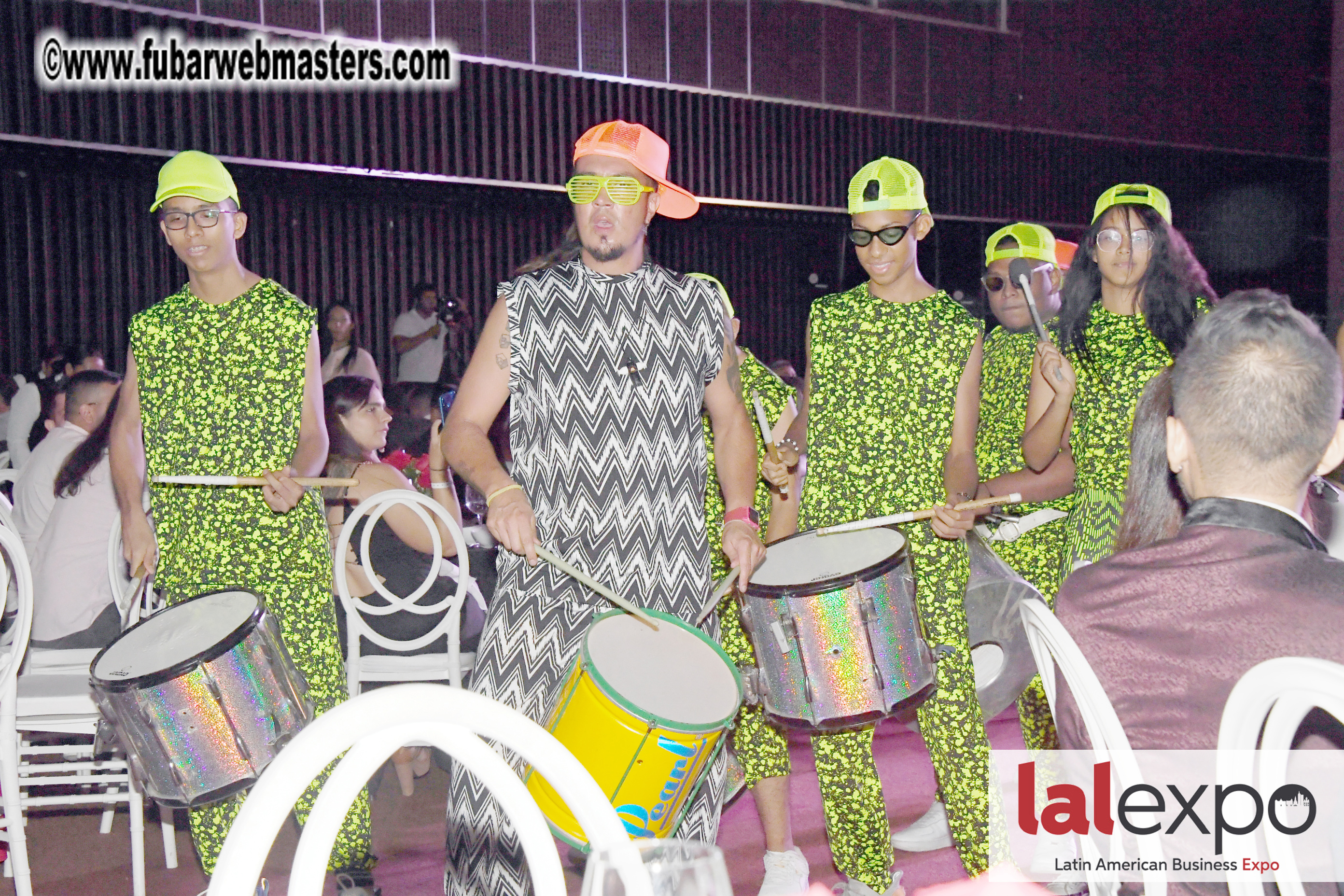 LALEXPO Awards Ceremony