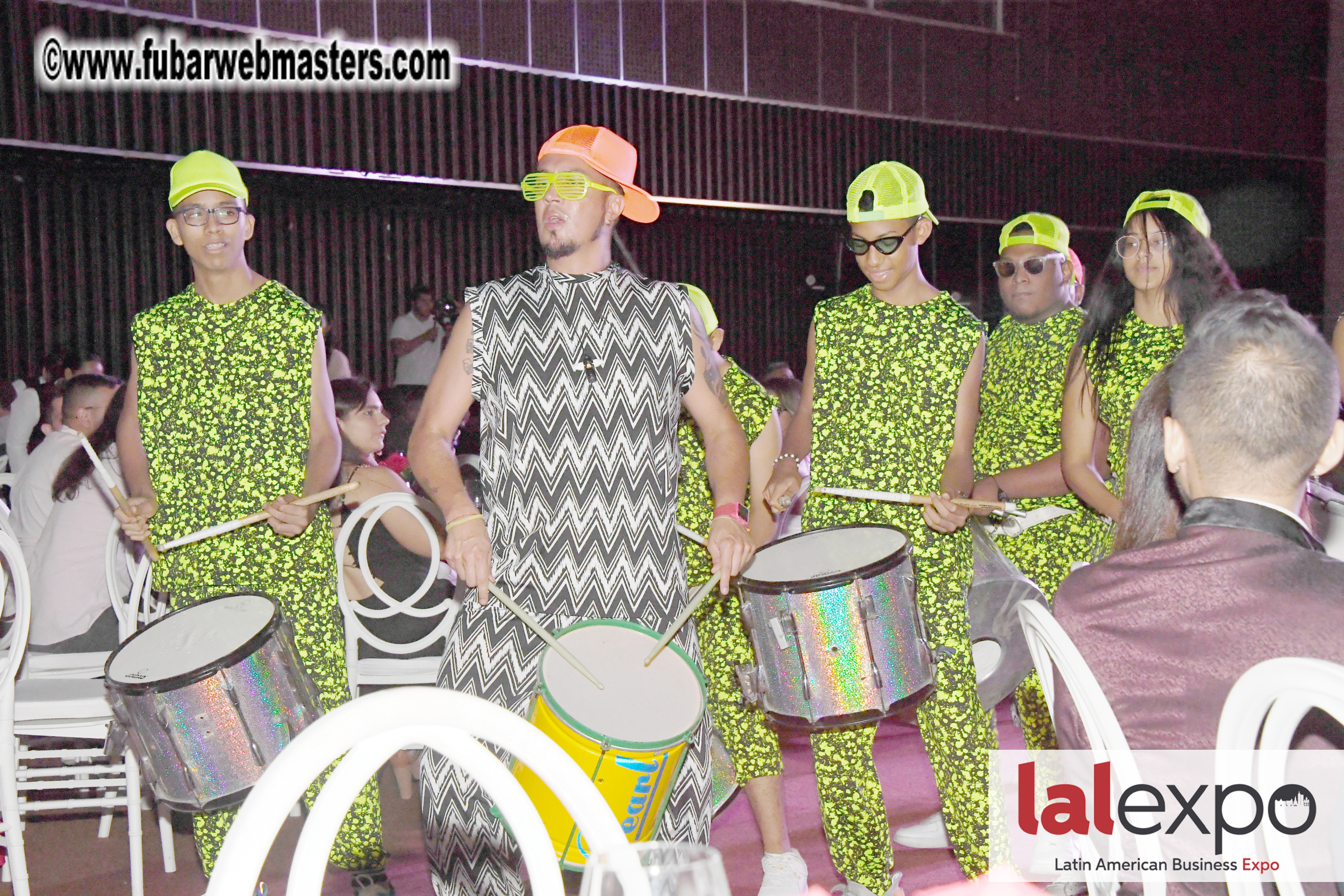 LALEXPO Awards Ceremony