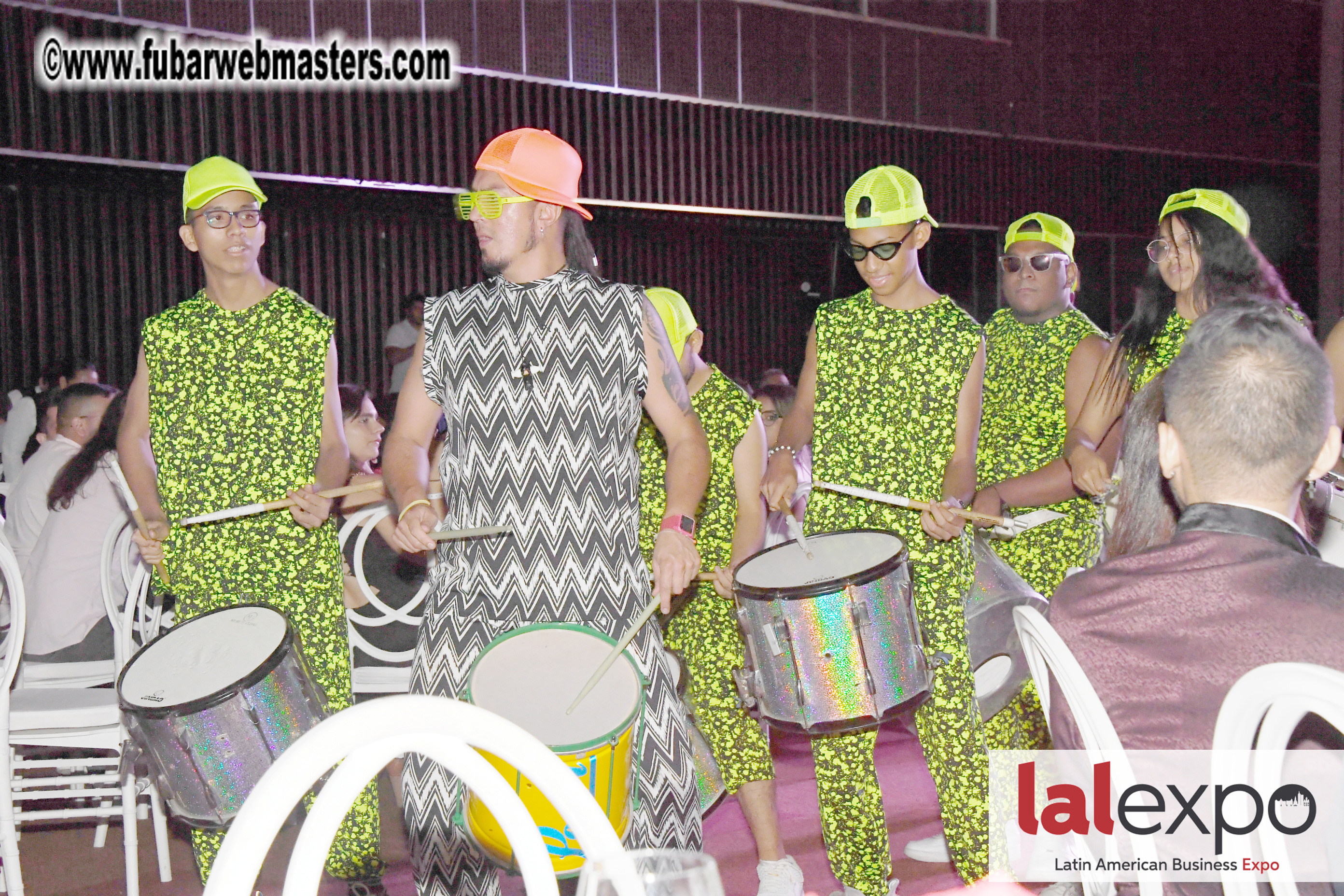 LALEXPO Awards Ceremony