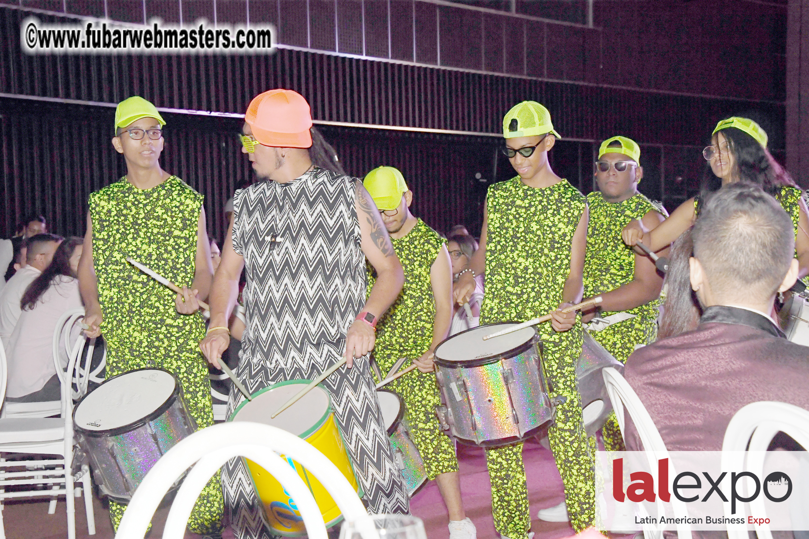 LALEXPO Awards Ceremony