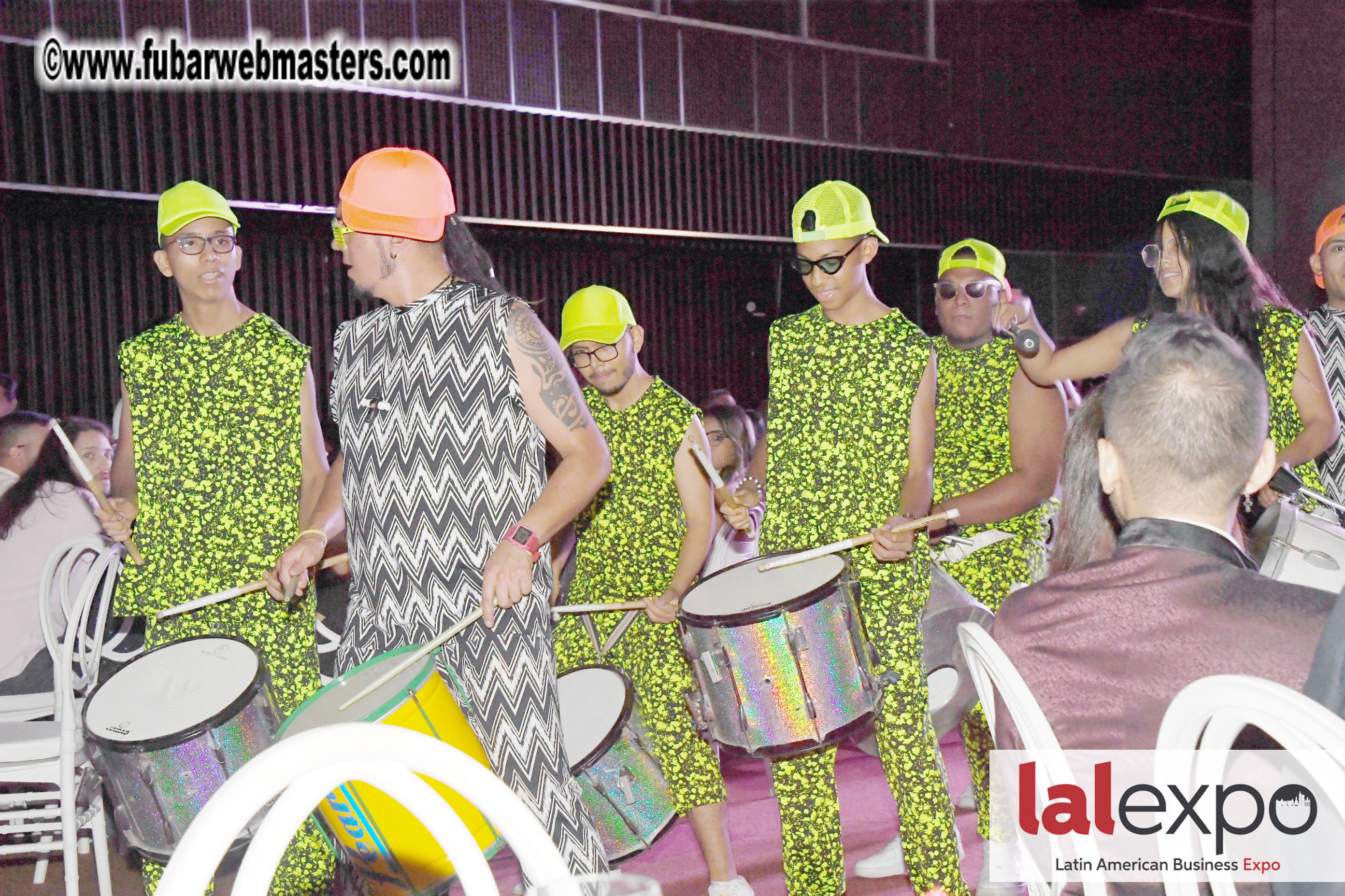 LALEXPO Awards Ceremony