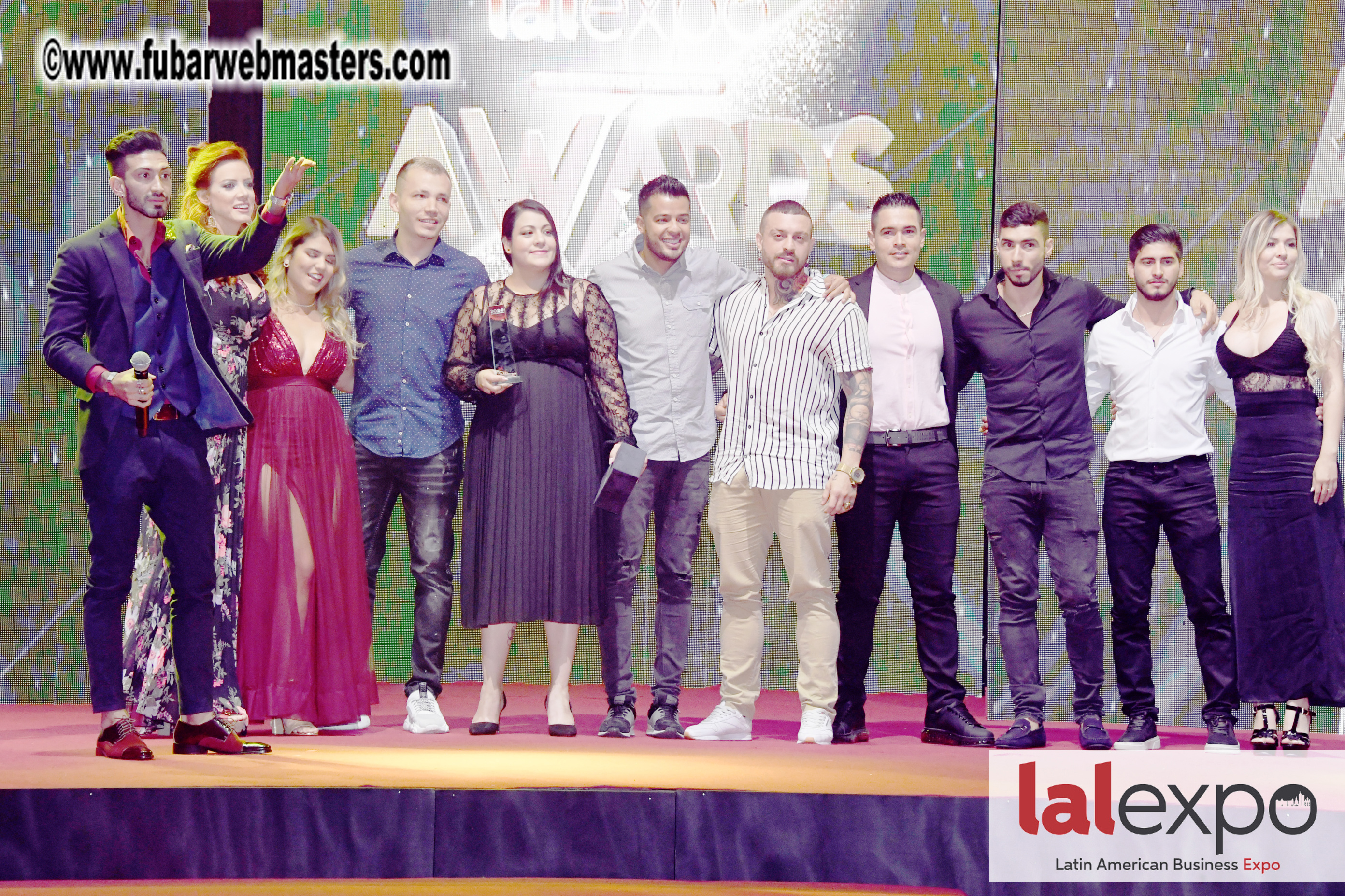 LALEXPO Awards Ceremony