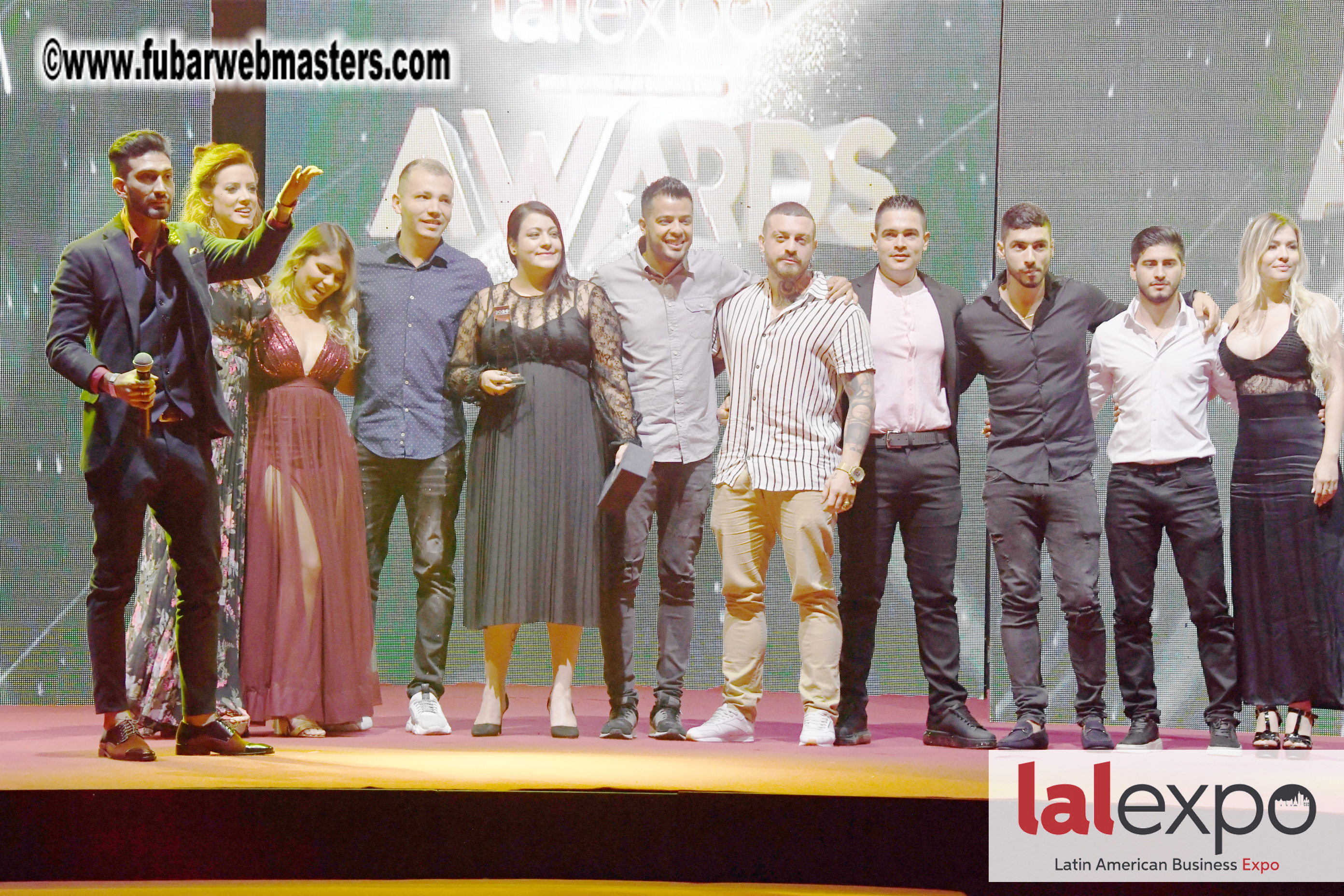 LALEXPO Awards Ceremony