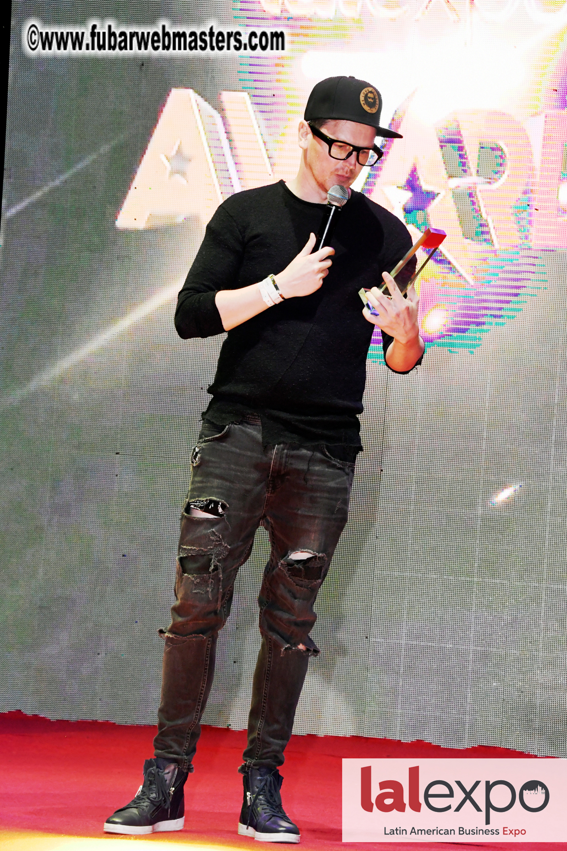 LALEXPO Awards Ceremony