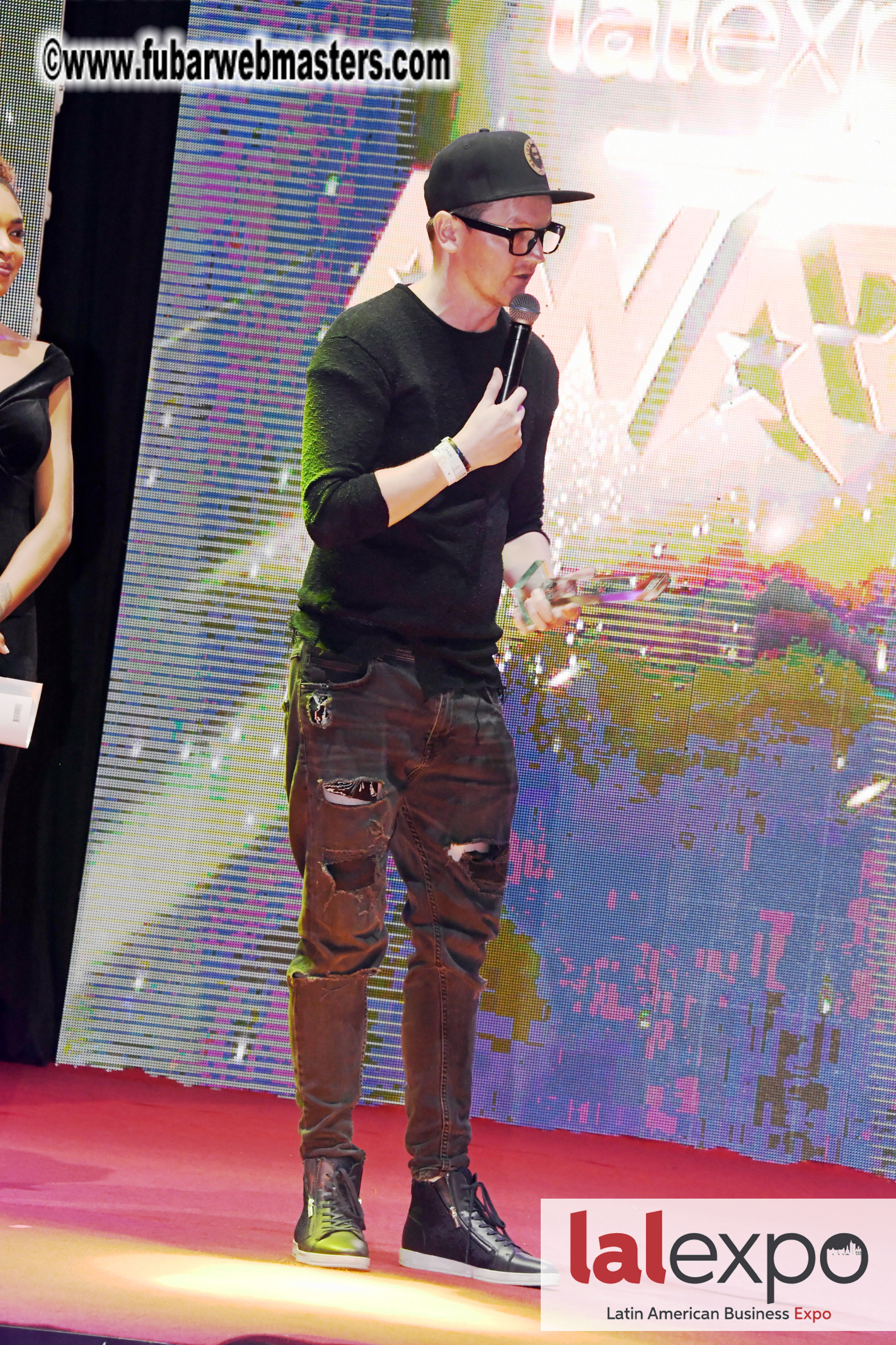 LALEXPO Awards Ceremony