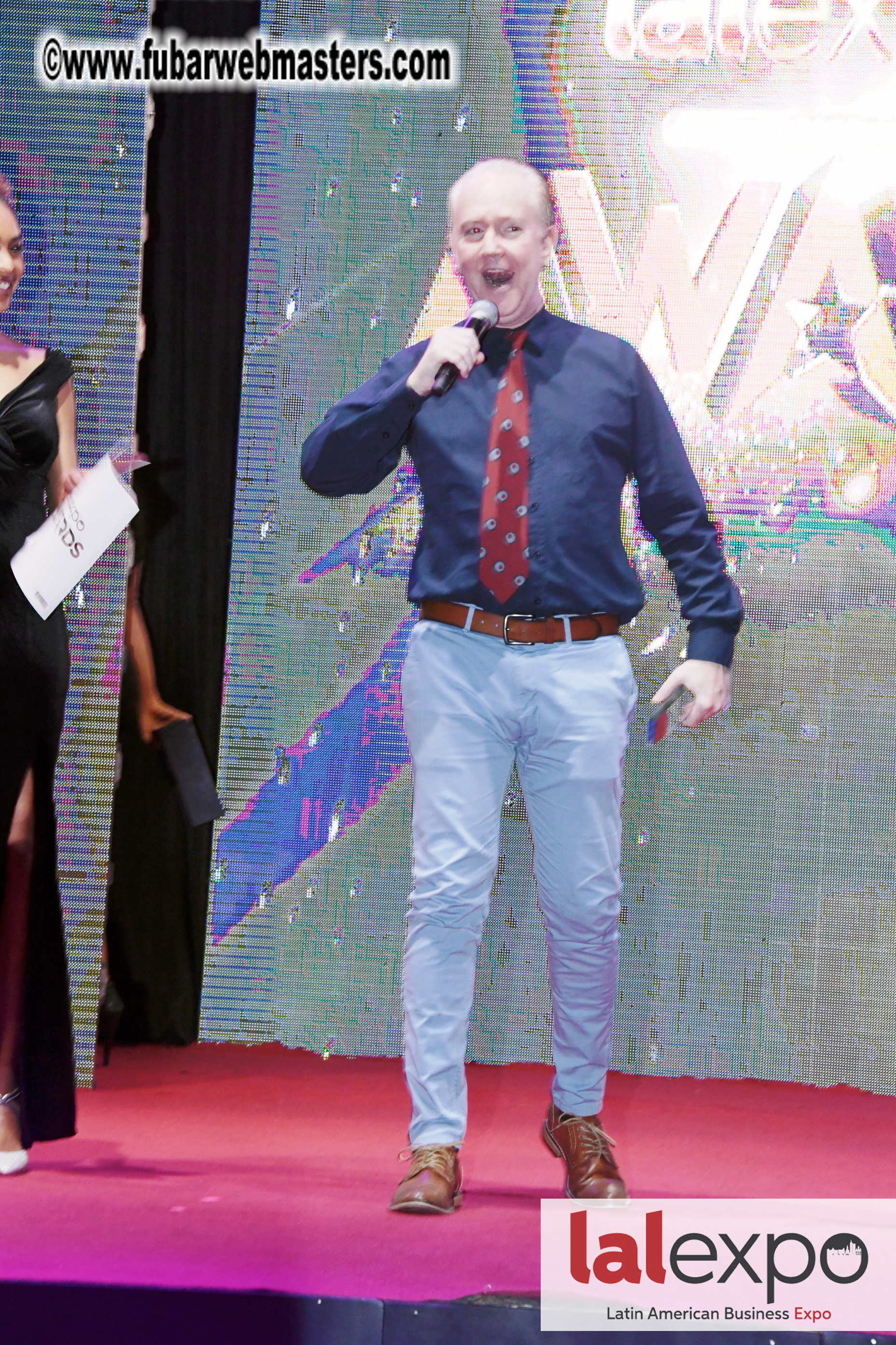 LALEXPO Awards Ceremony