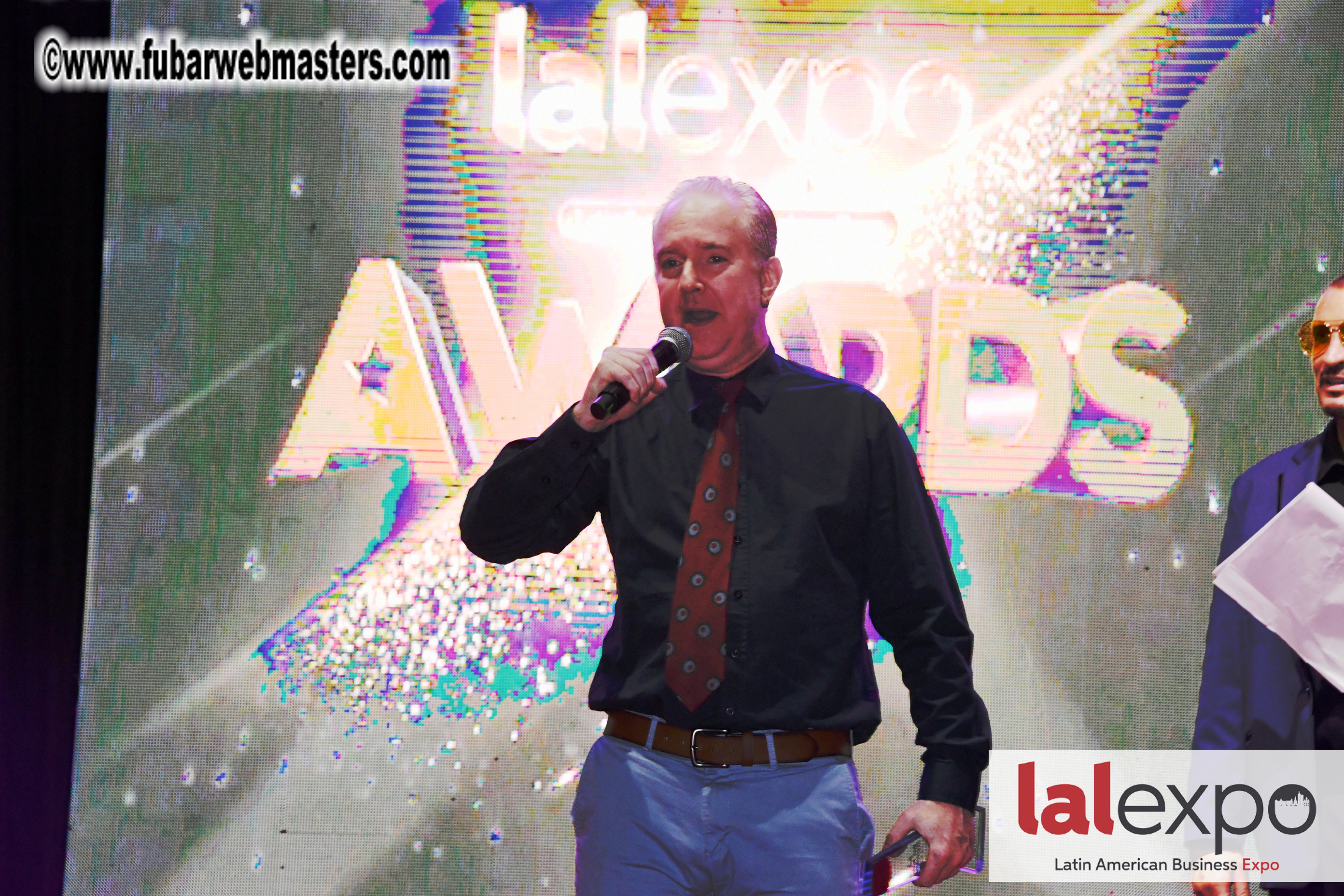 LALEXPO Awards Ceremony