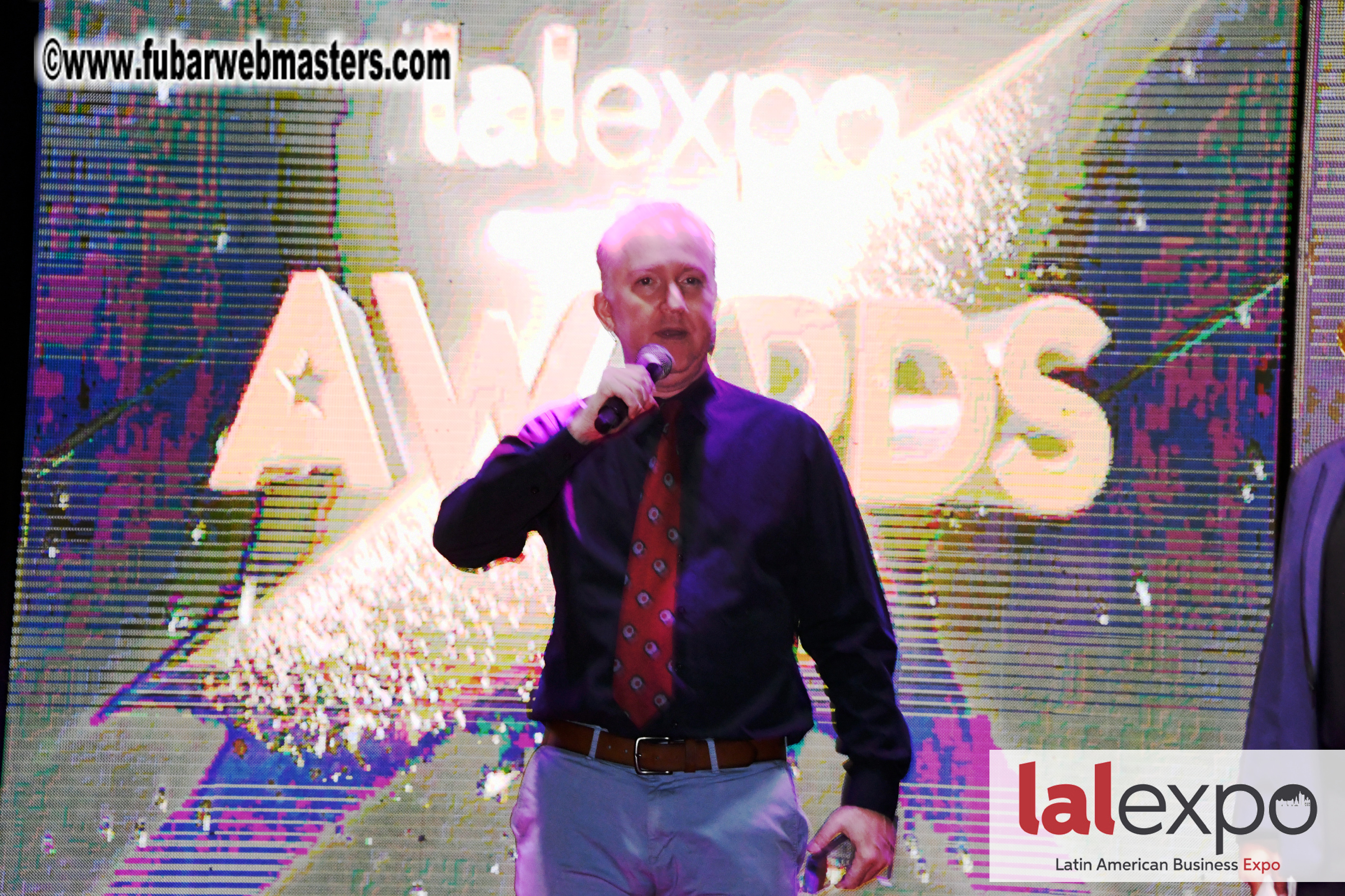 LALEXPO Awards Ceremony