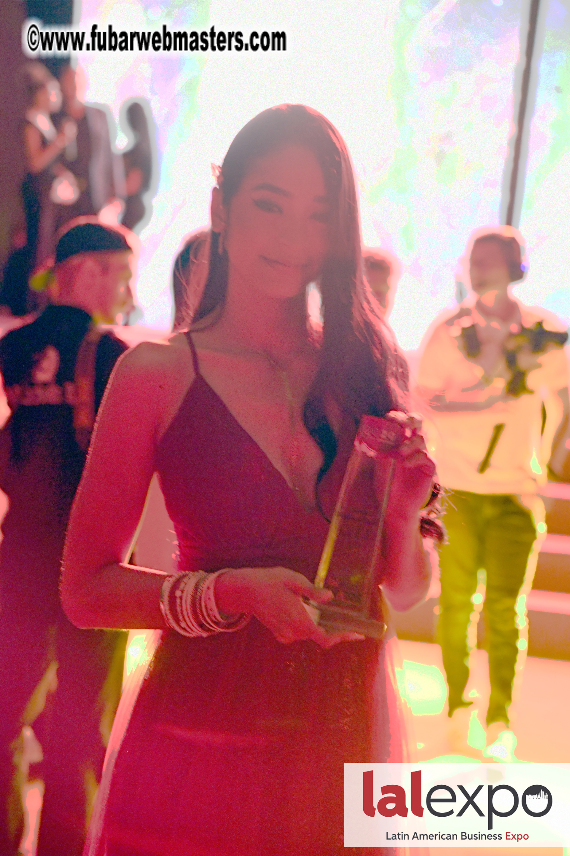 LALEXPO Awards Ceremony