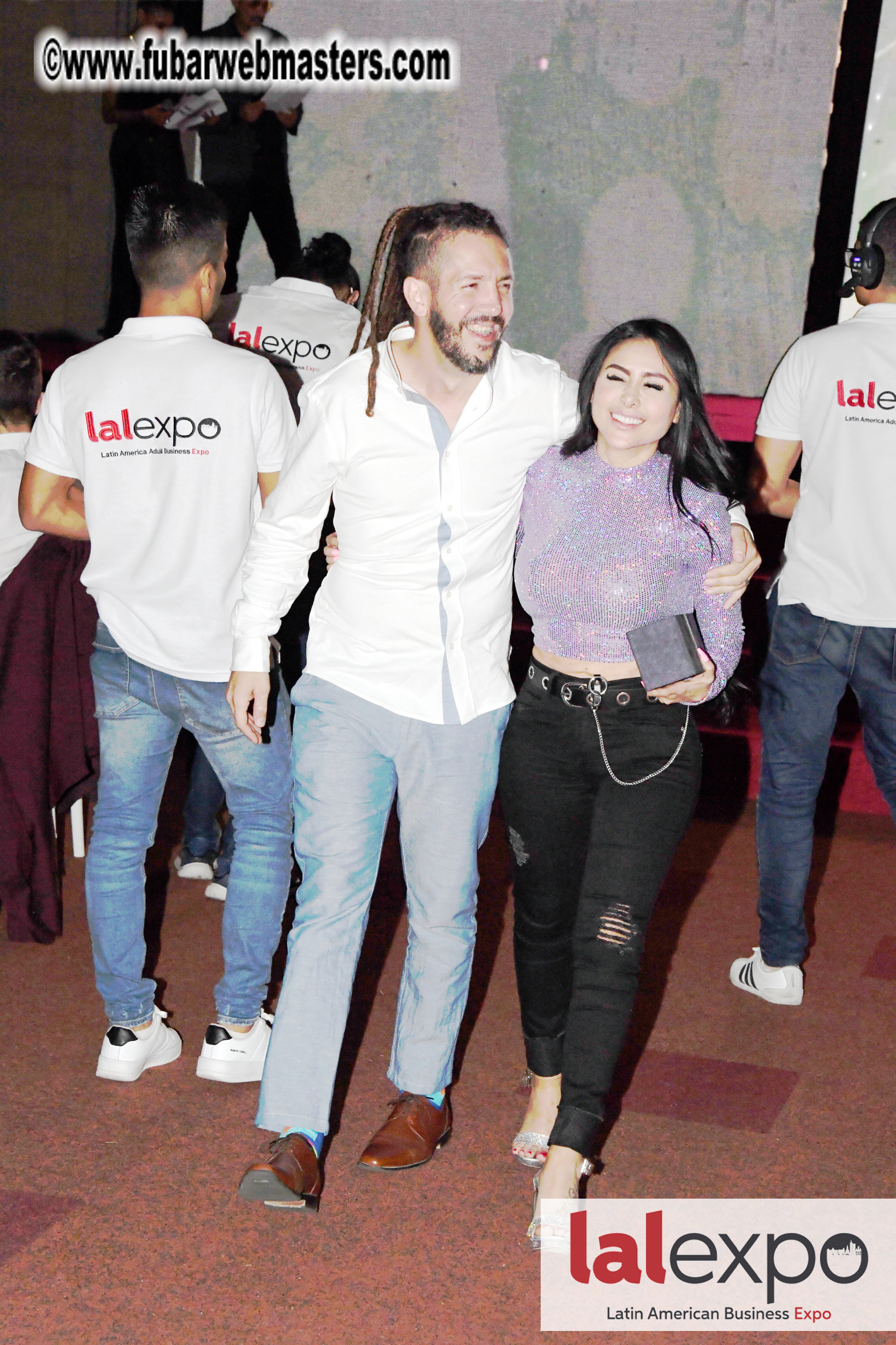 LALEXPO Awards Ceremony