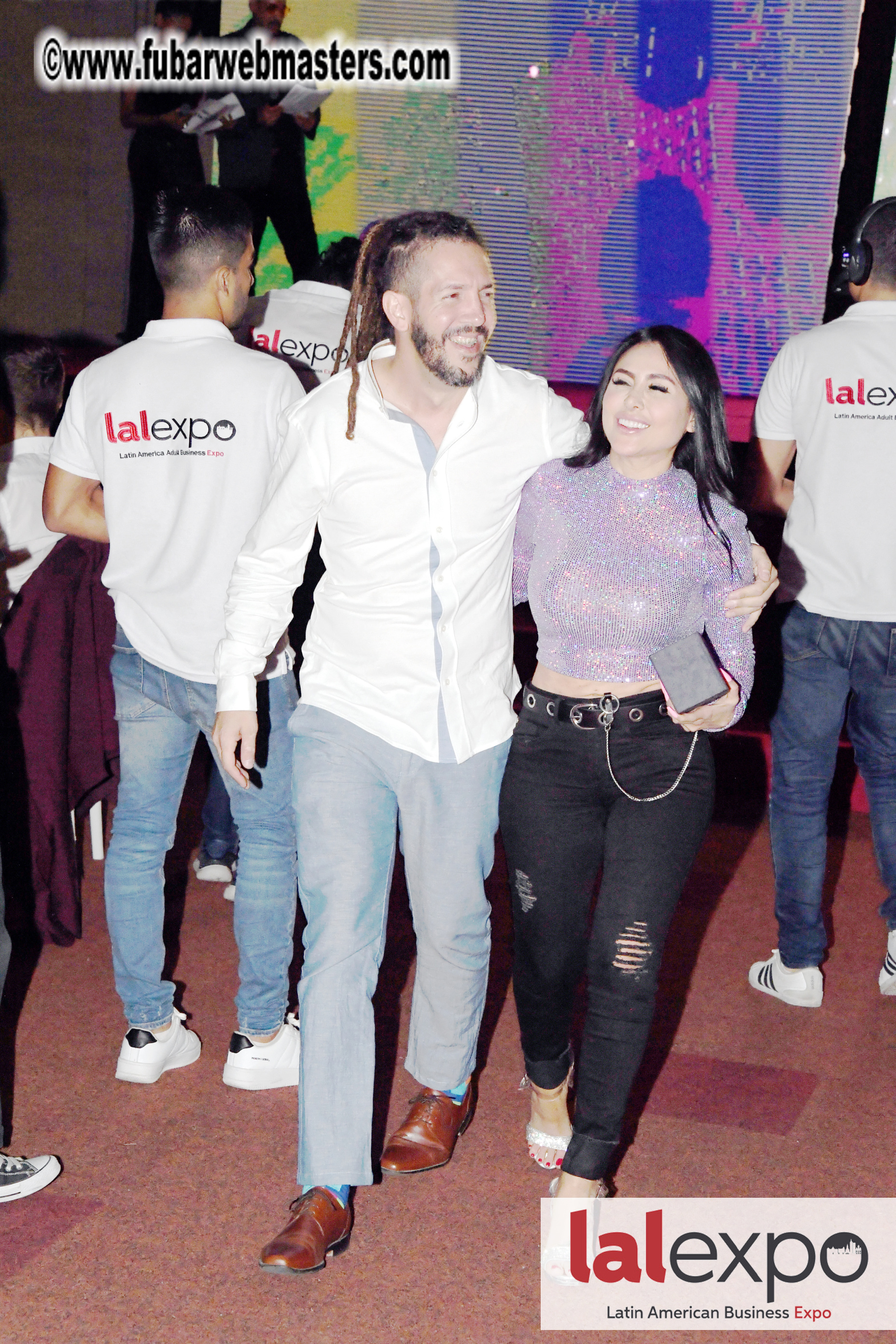 LALEXPO Awards Ceremony