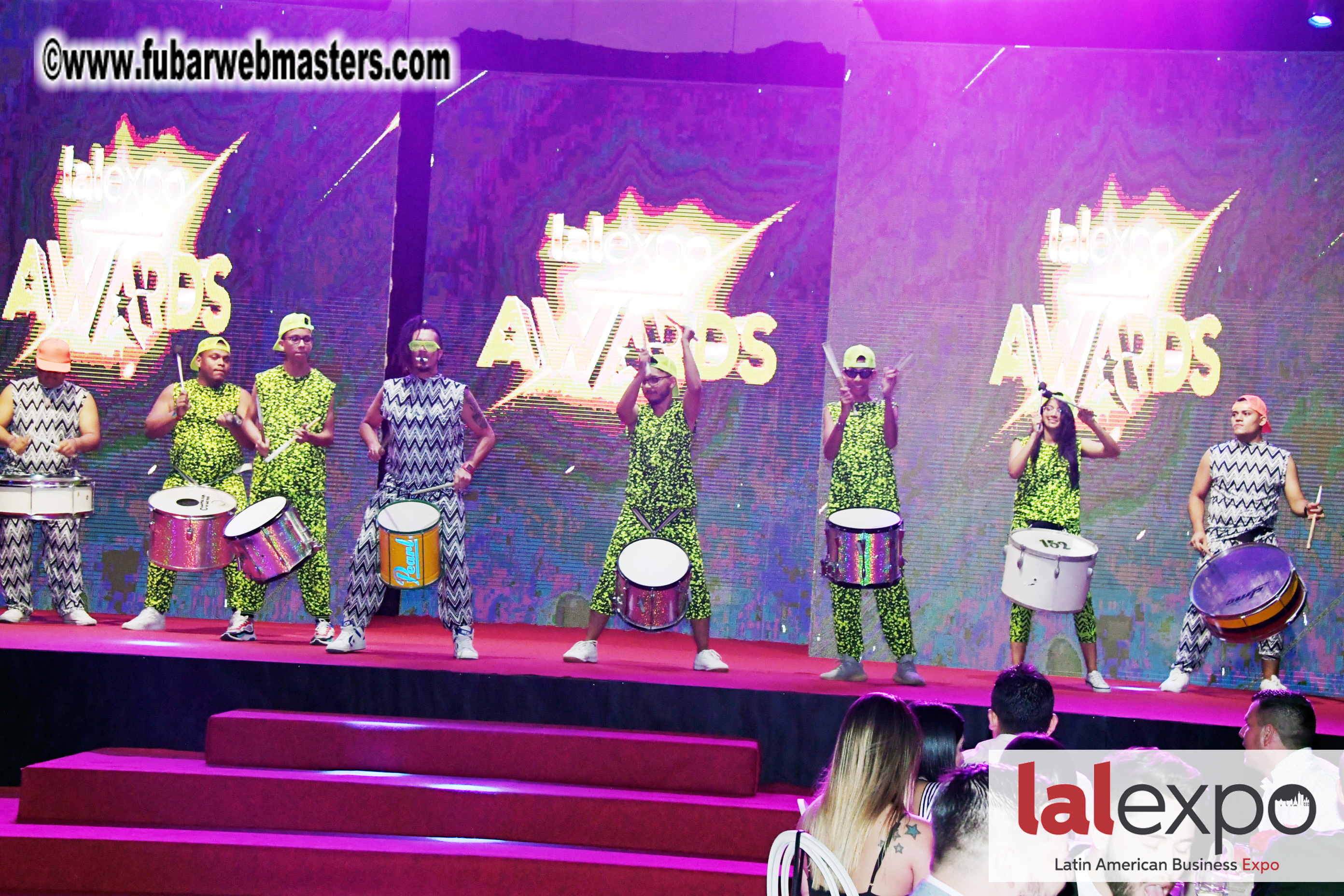 LALEXPO Awards Ceremony