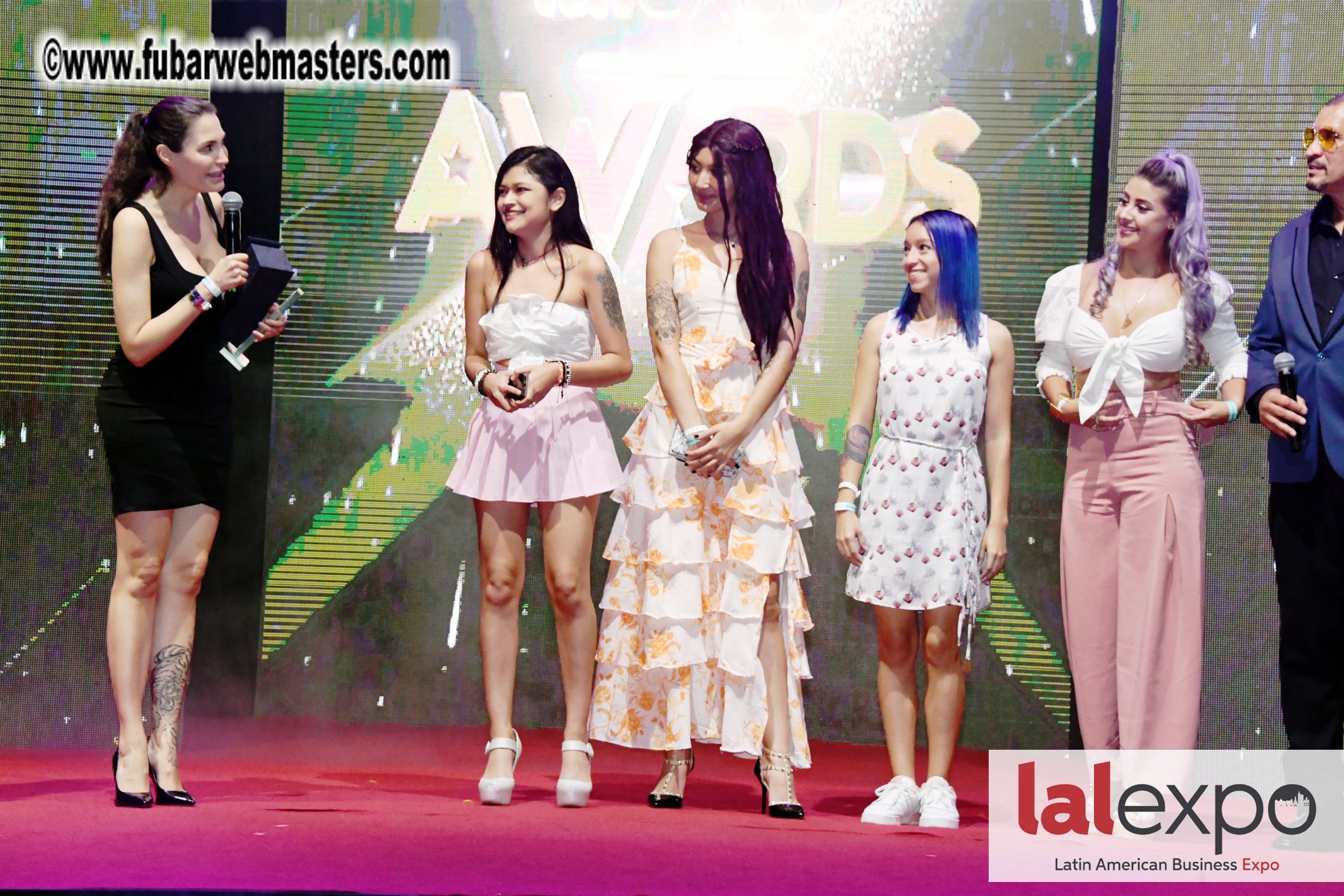 LALEXPO Awards Ceremony