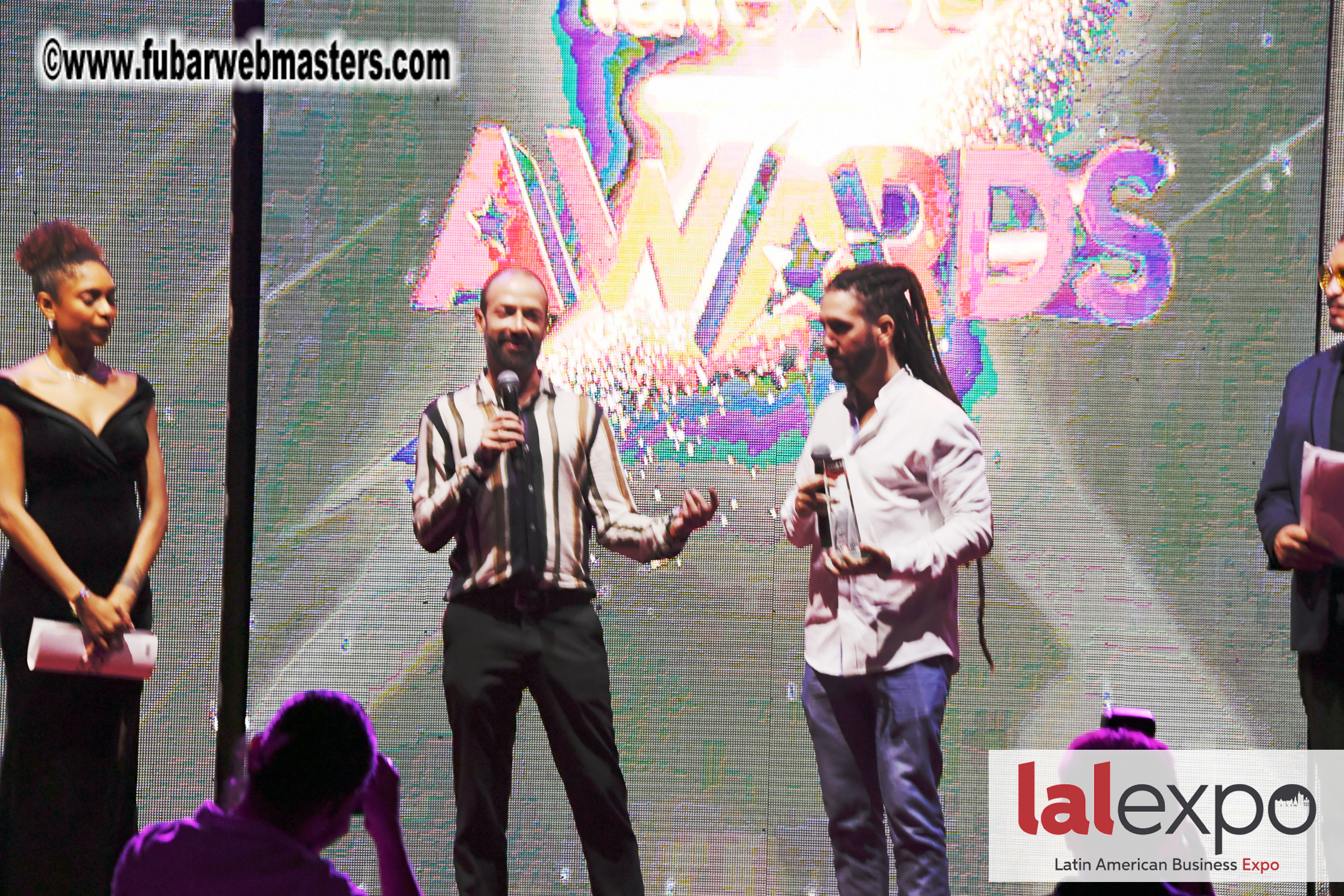 LALEXPO Awards Ceremony