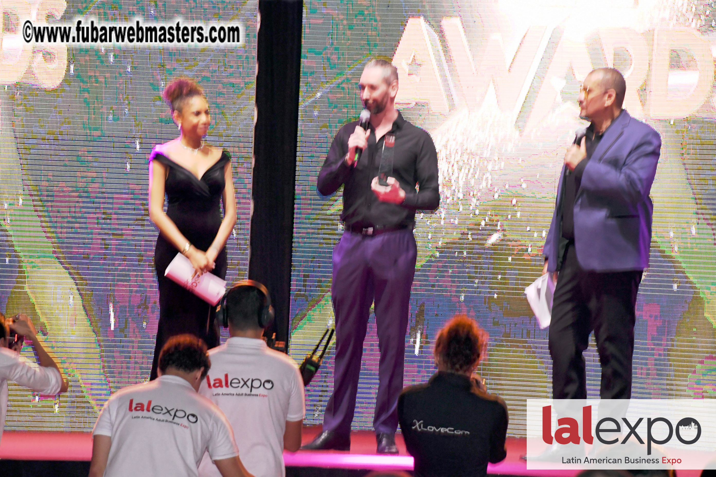 LALEXPO Awards Ceremony