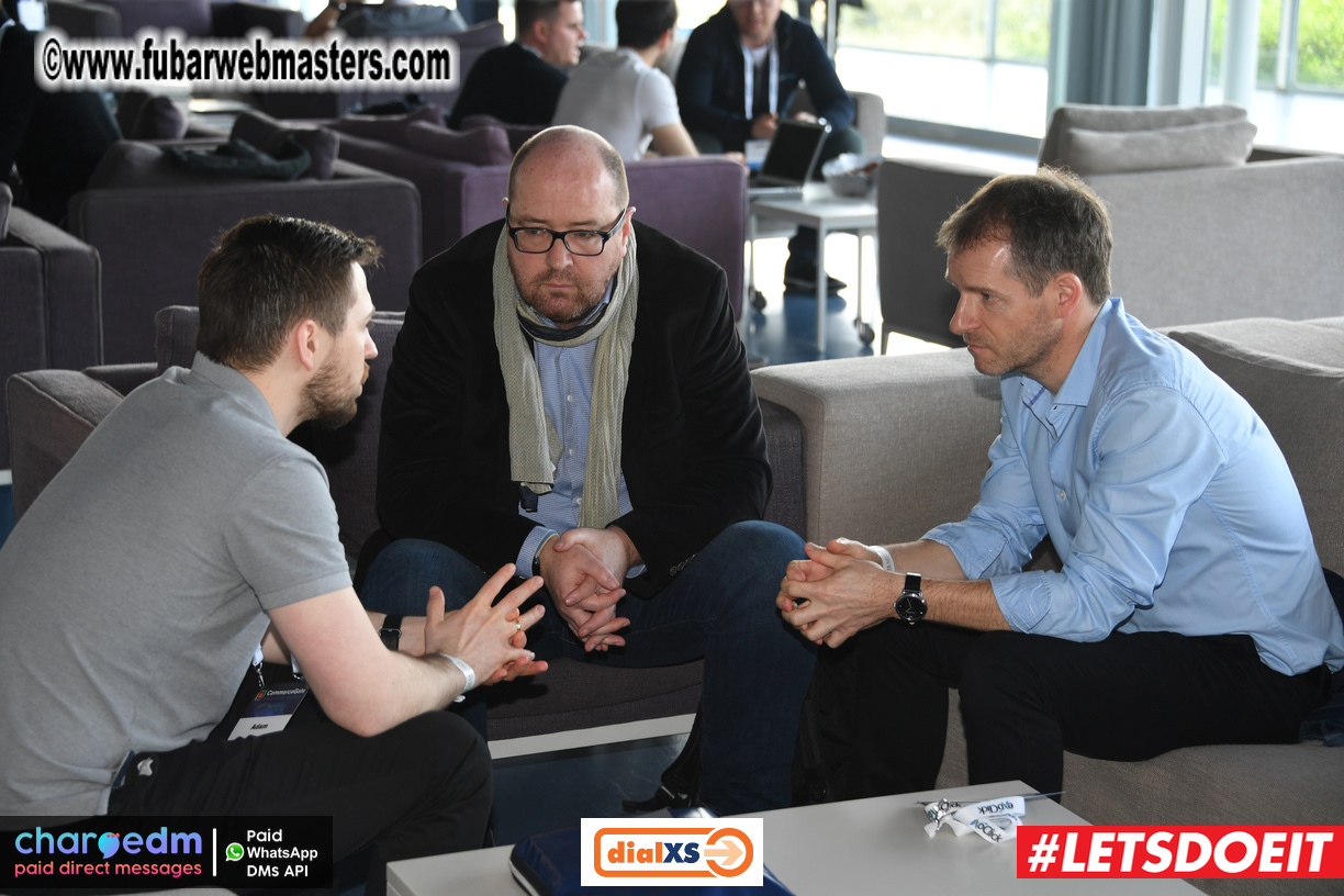 Registration and TES day 1