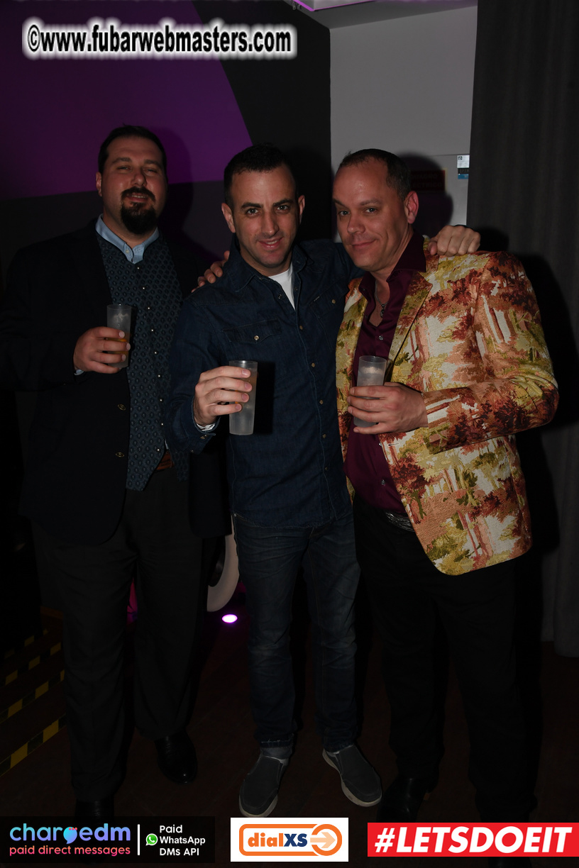 BedPage Party