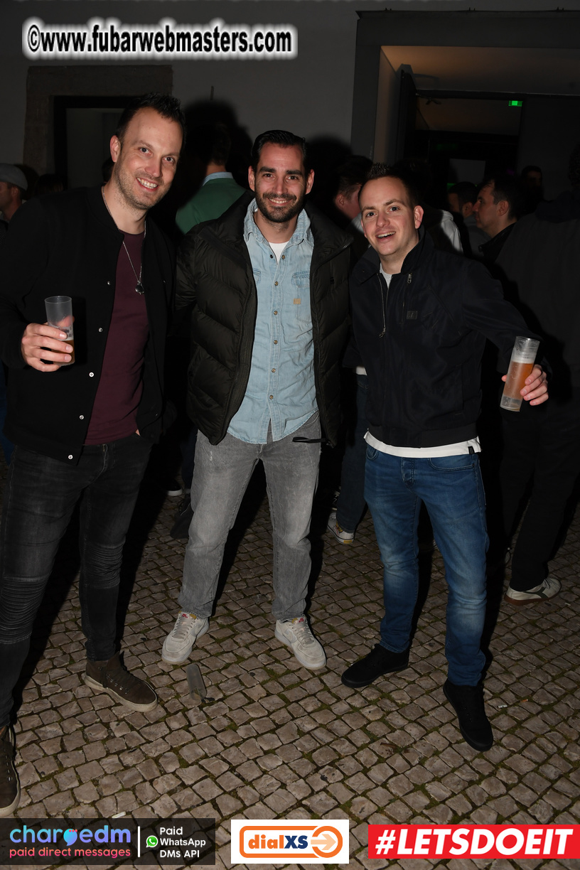 BedPage Party