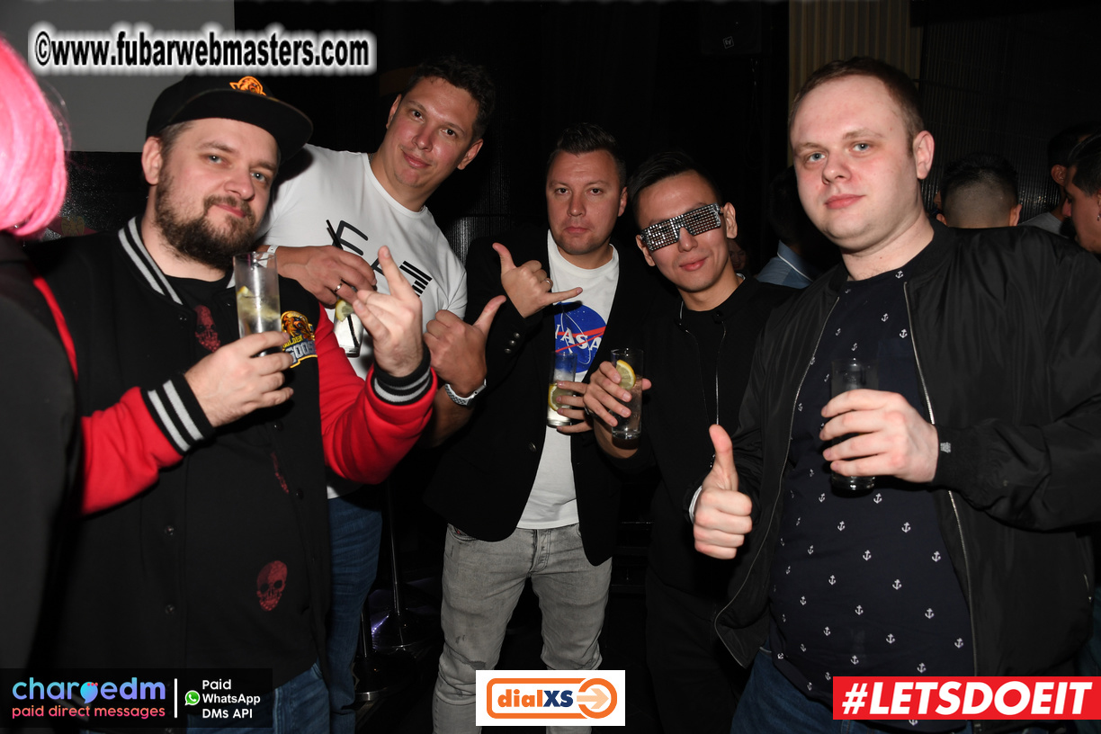 ExoClick Party