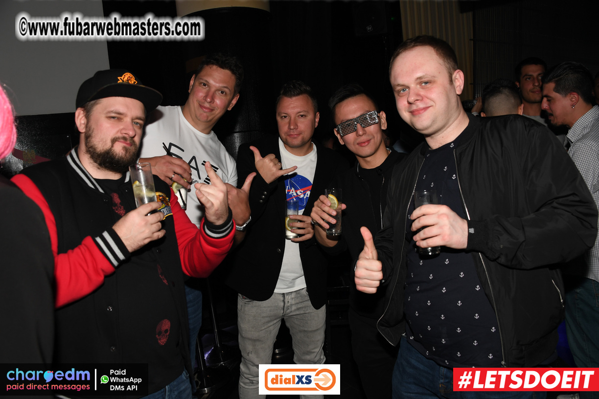 ExoClick Party