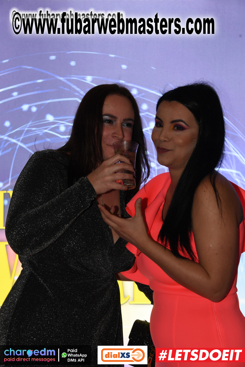 Live Cam Awards Red Carpet