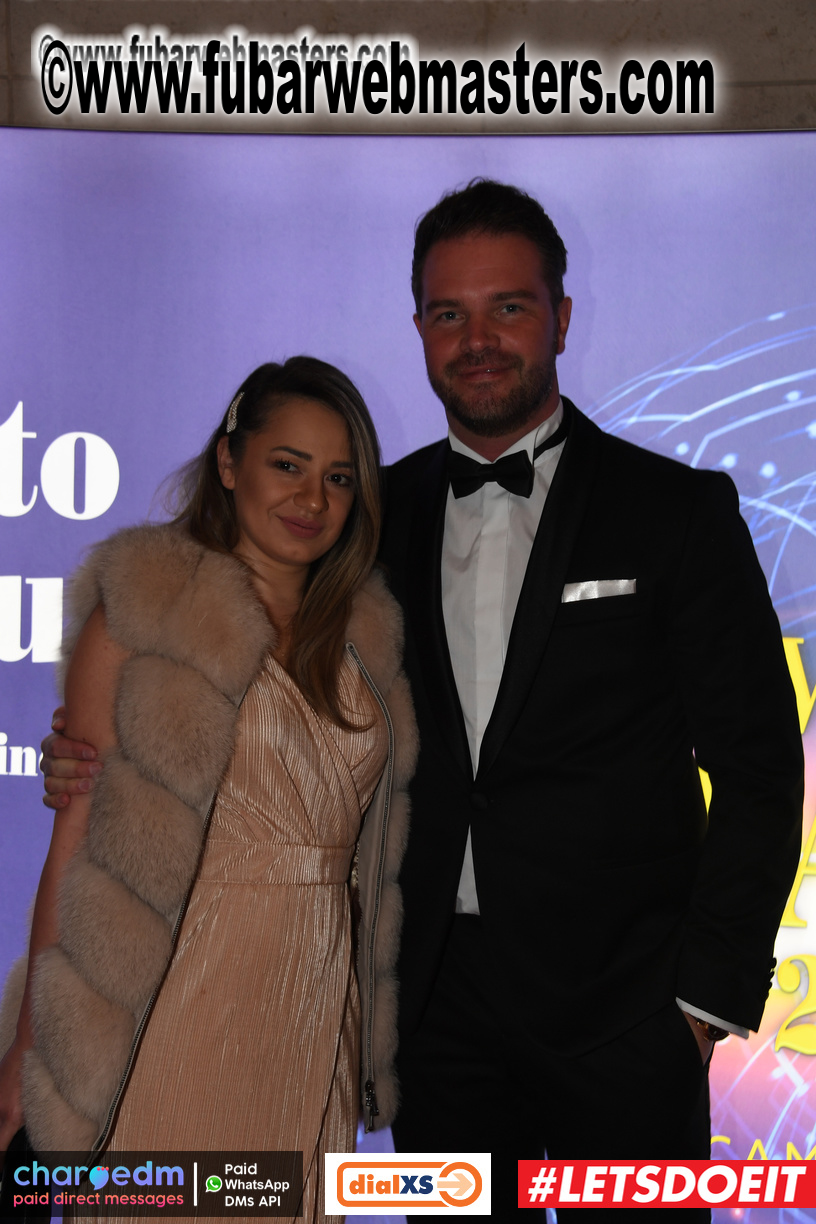 Live Cam Awards Red Carpet