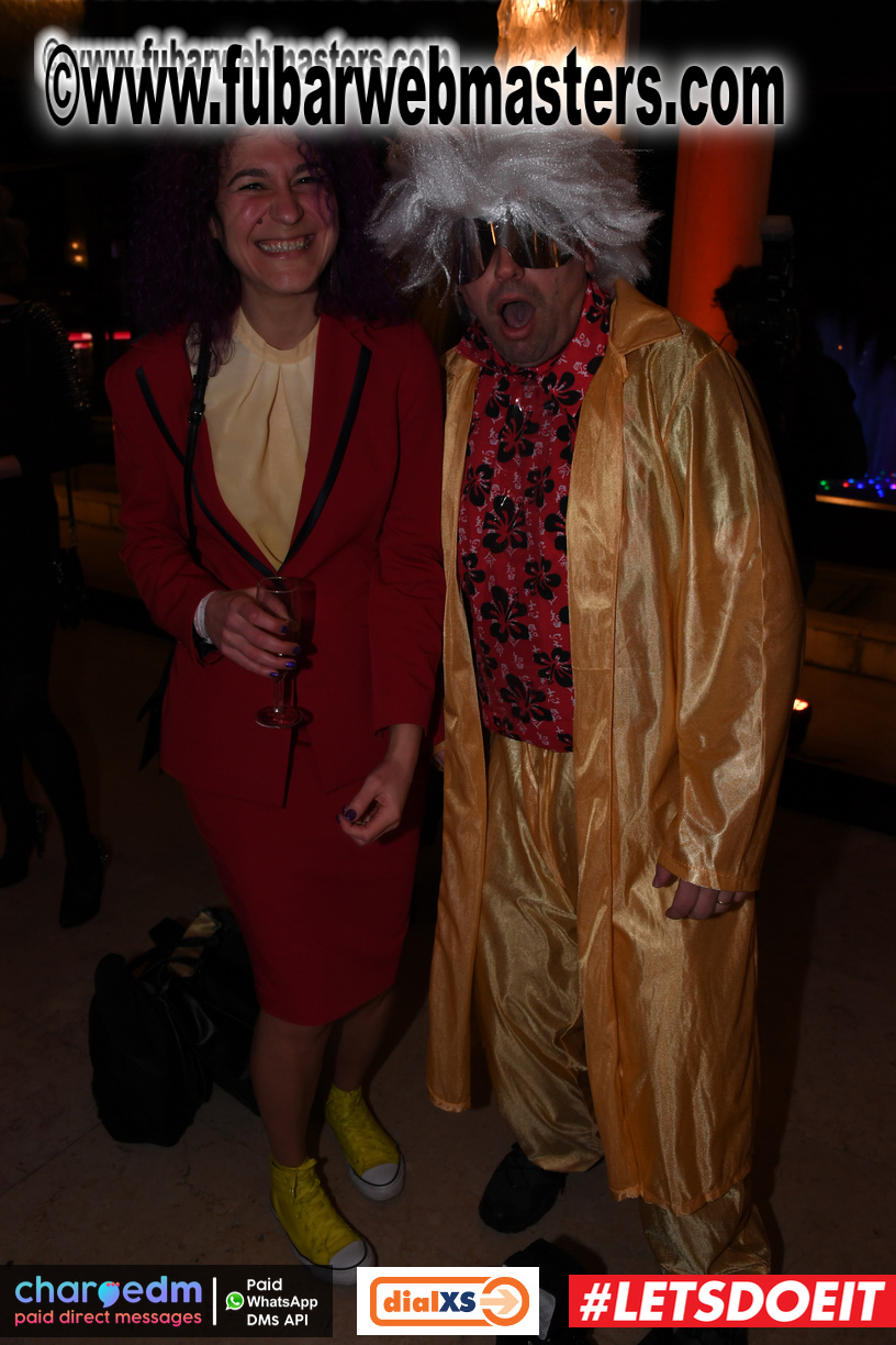 Live Cam Awards Red Carpet