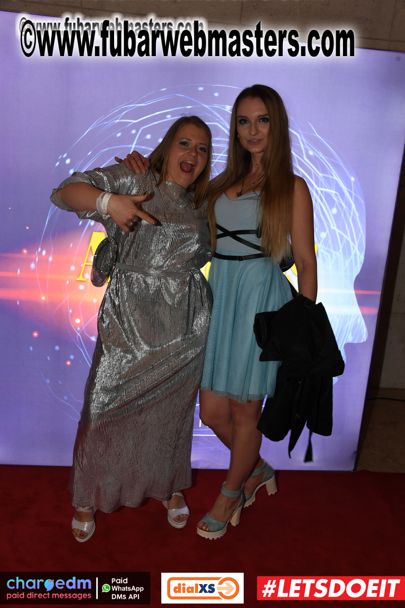 Live Cam Awards Red Carpet