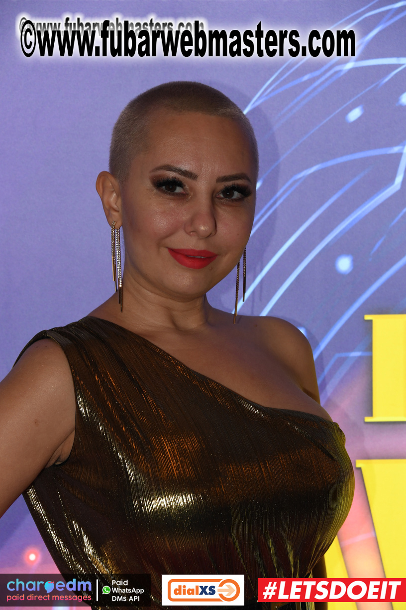 Live Cam Awards Red Carpet