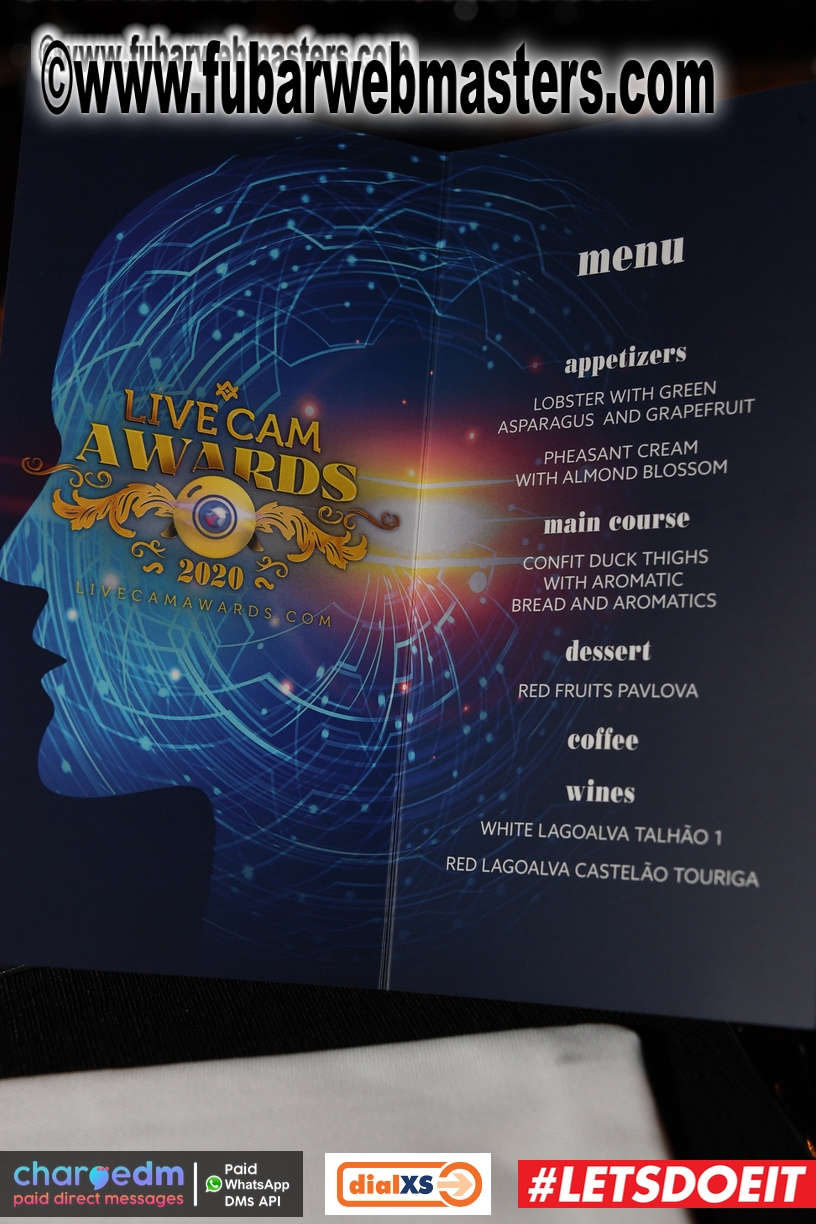 Live Cam Awards