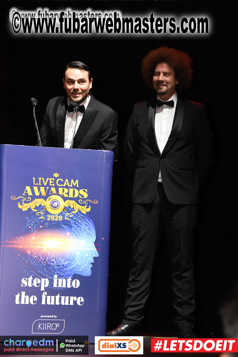 Live Cam Awards