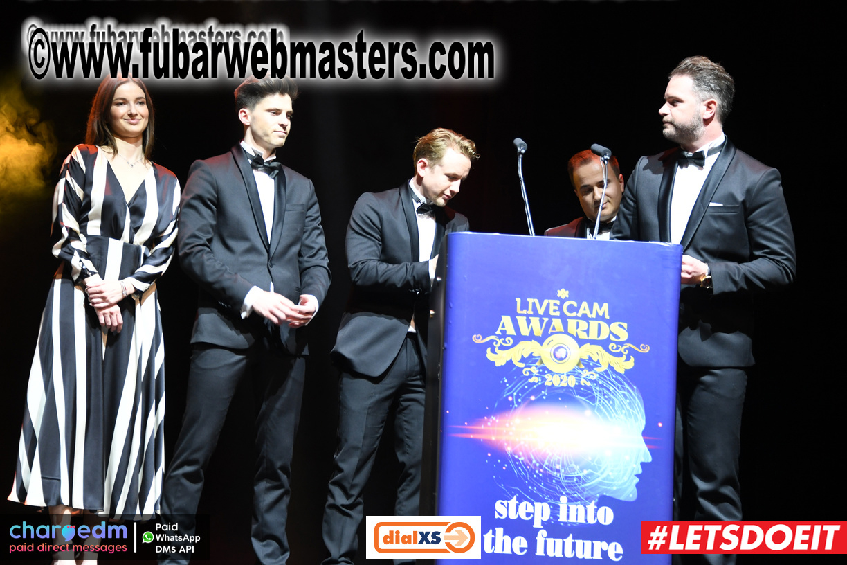 Live Cam Awards
