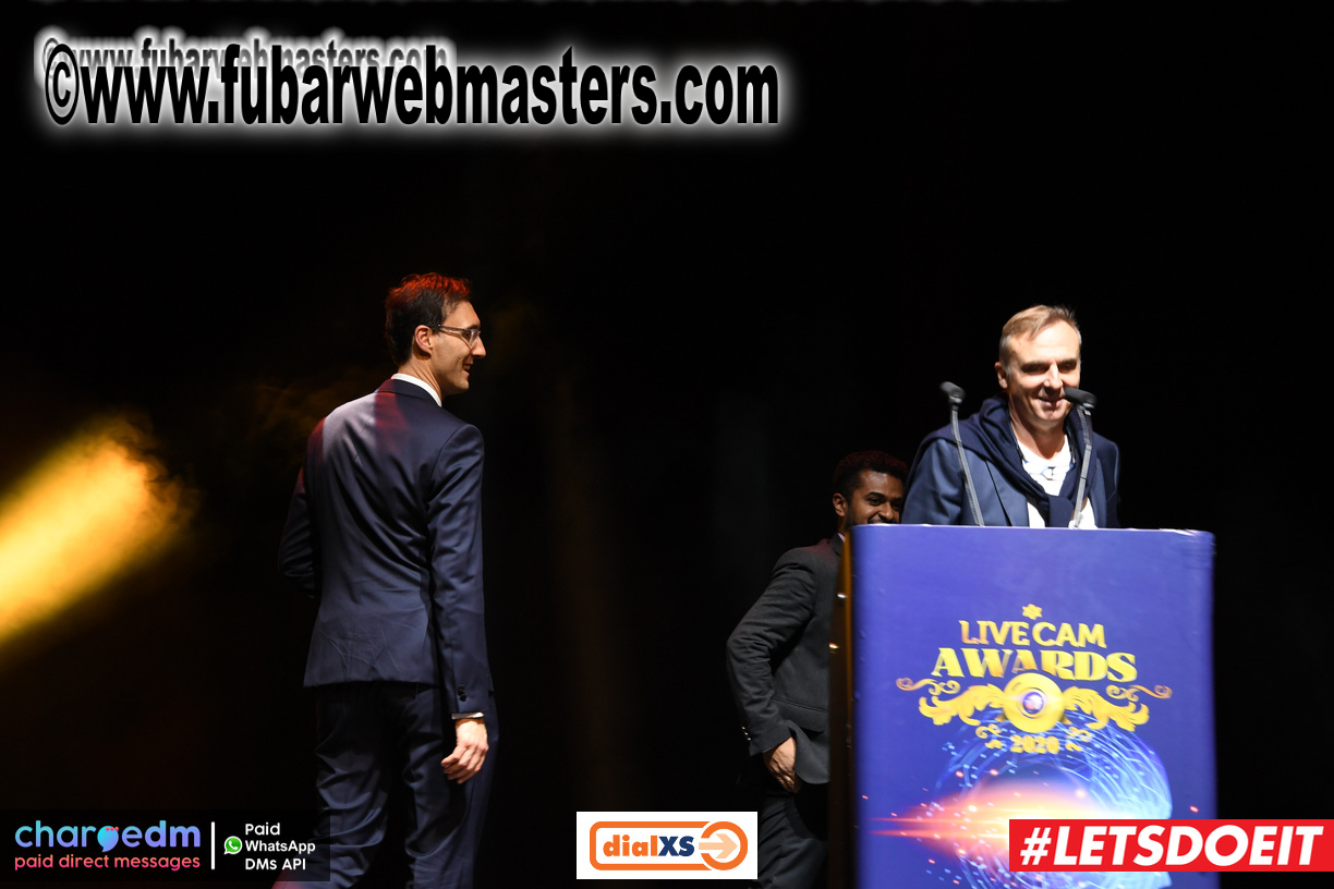 Live Cam Awards