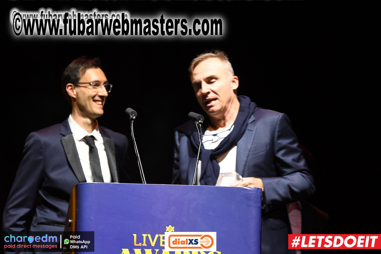Live Cam Awards