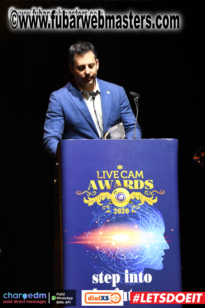Live Cam Awards