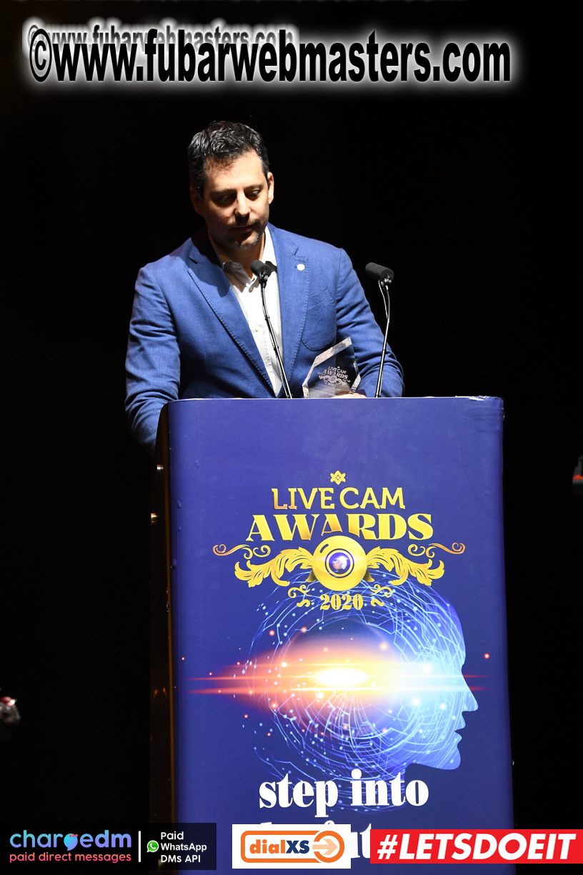 Live Cam Awards