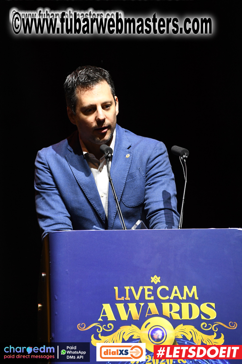 Live Cam Awards