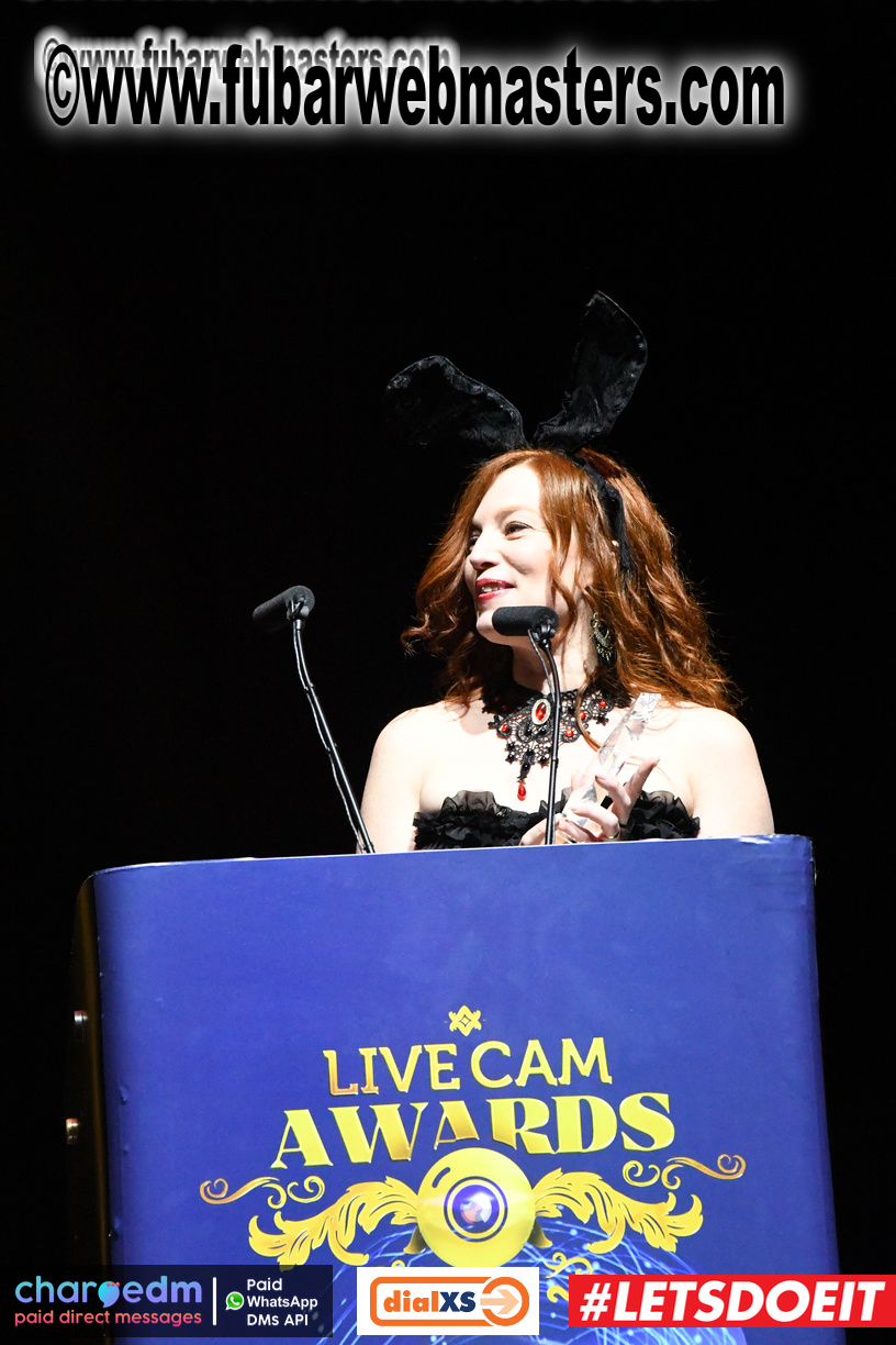 Live Cam Awards