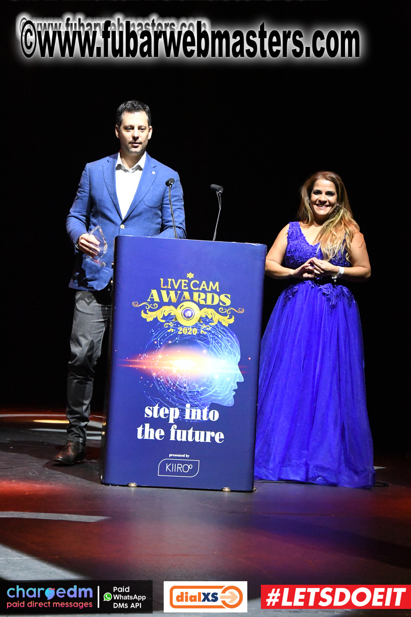 Live Cam Awards