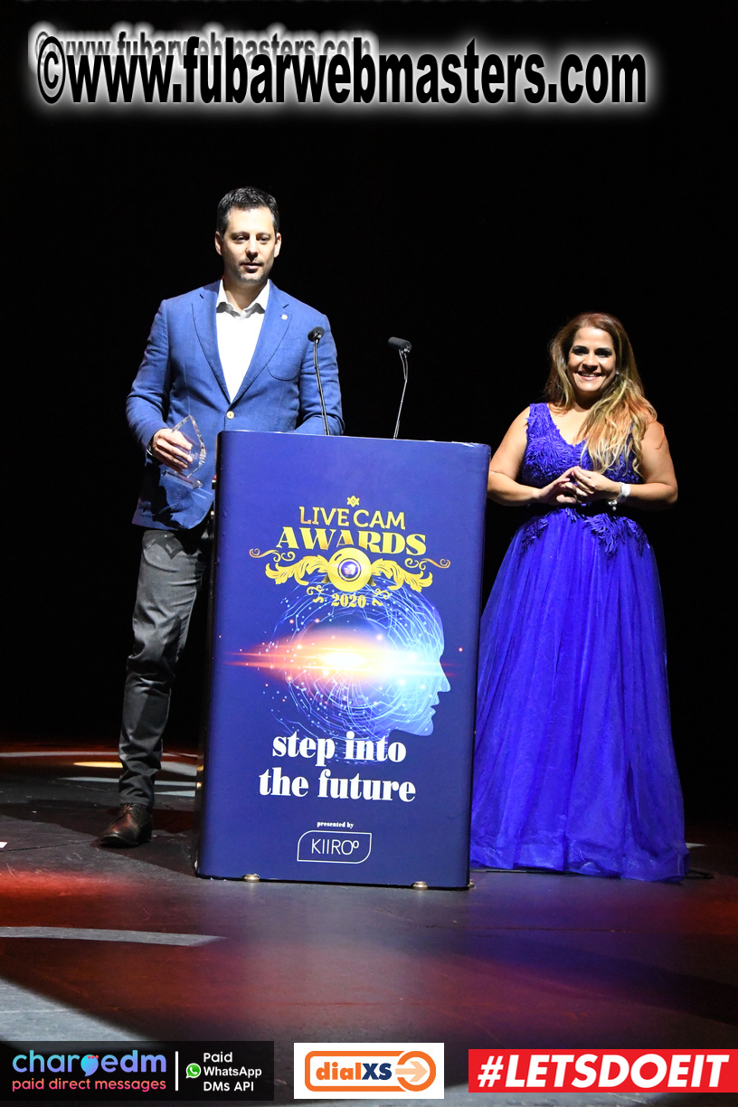 Live Cam Awards