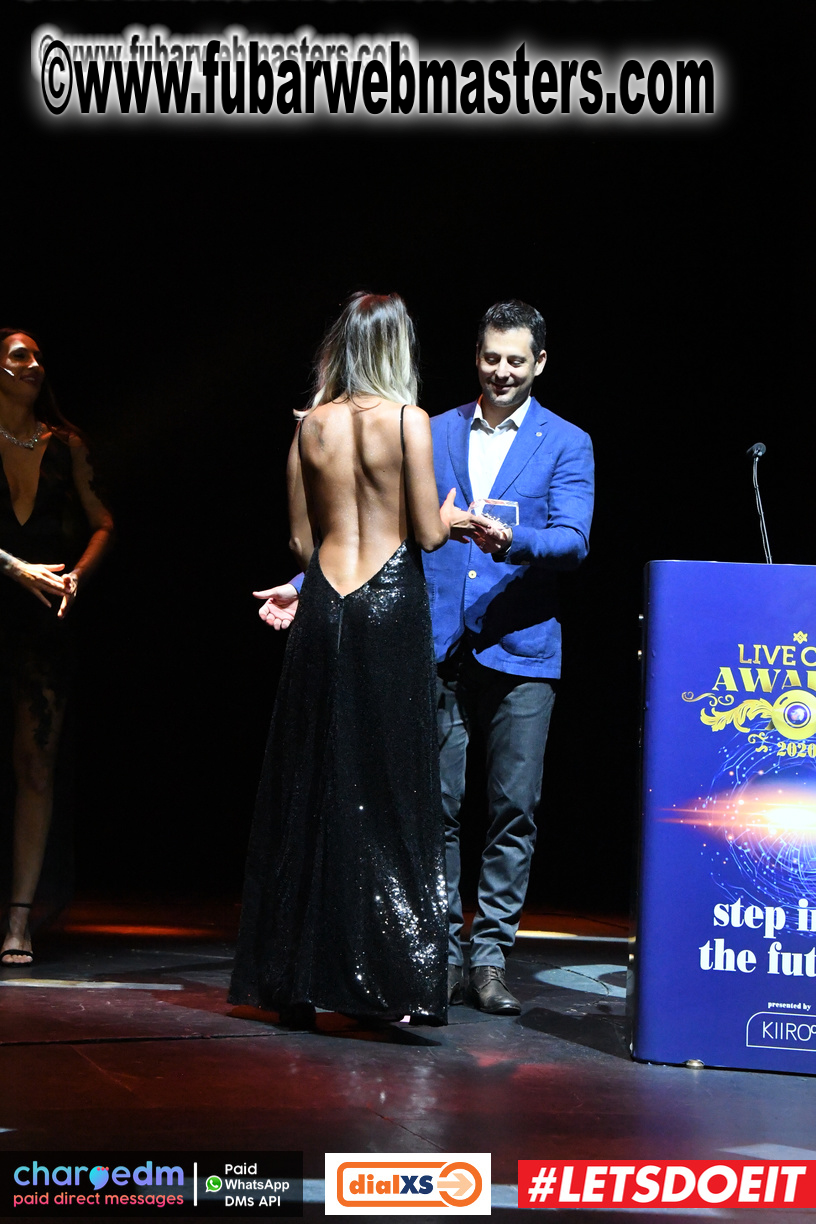 Live Cam Awards